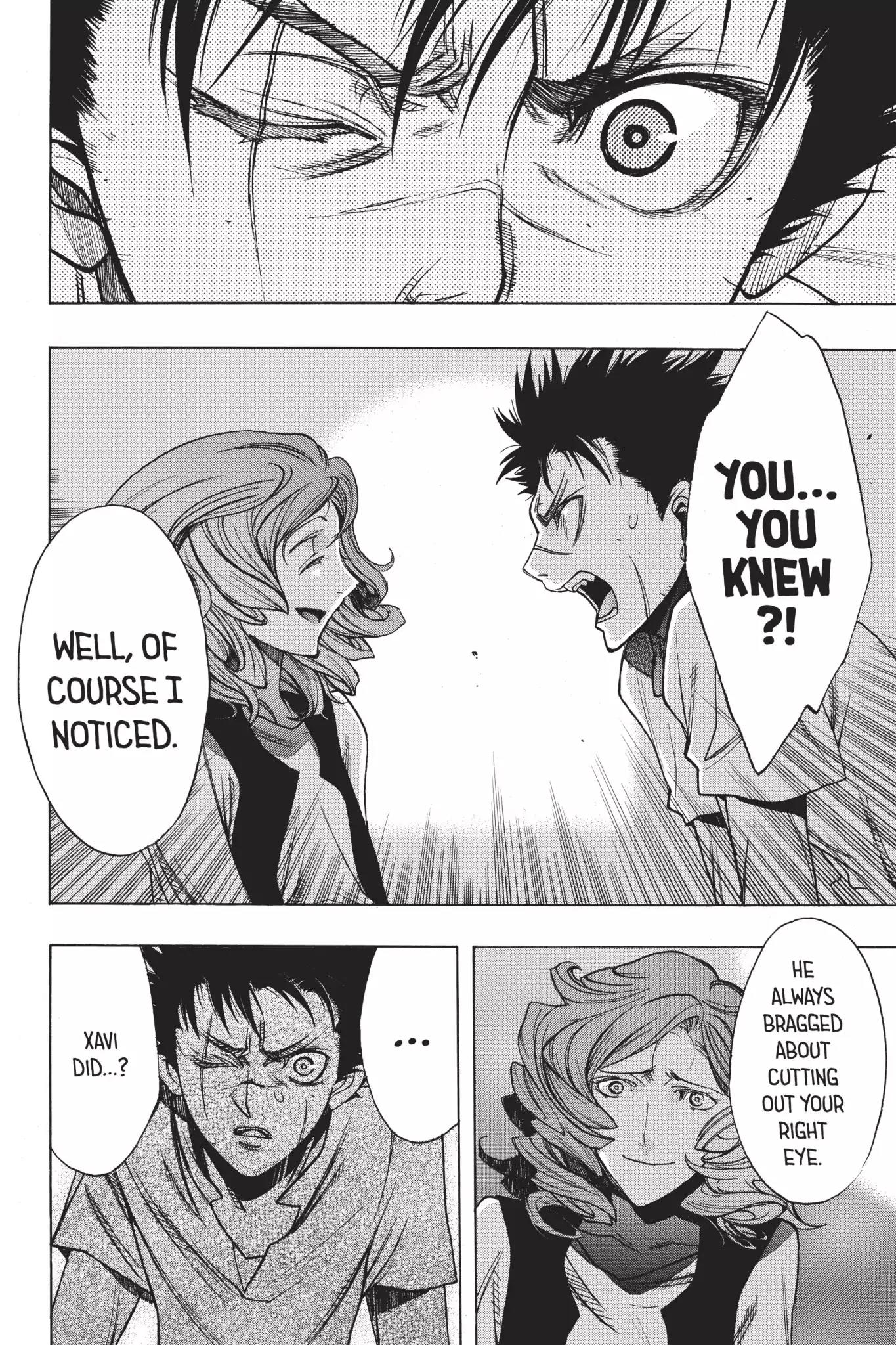 Shingeki no Kyojin - Before the Fall Chapter 13 page 38 - Chapter 13: Left for Dead