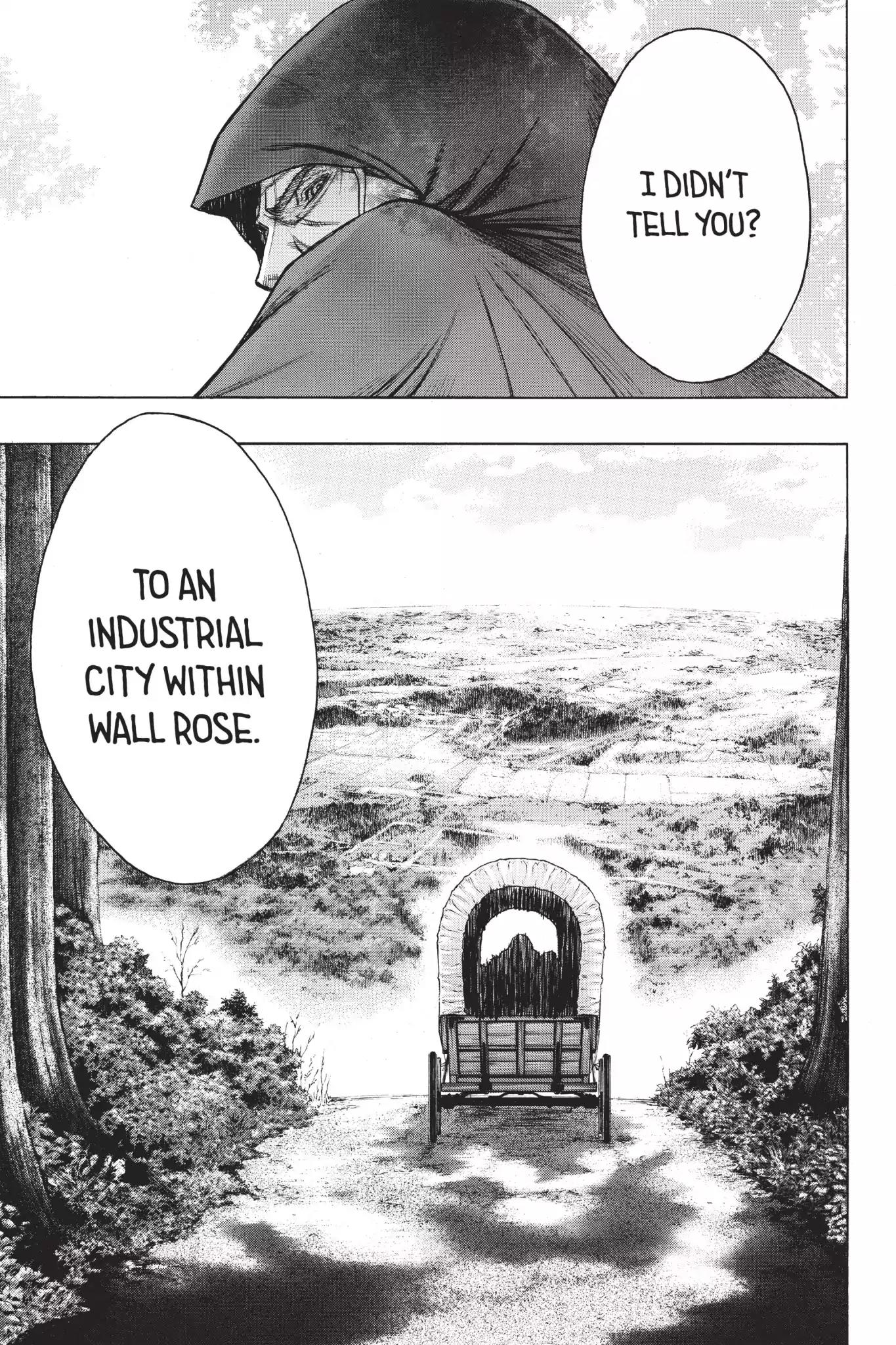 Shingeki no Kyojin - Before the Fall Chapter 13 page 41 - Chapter 13: Left for Dead