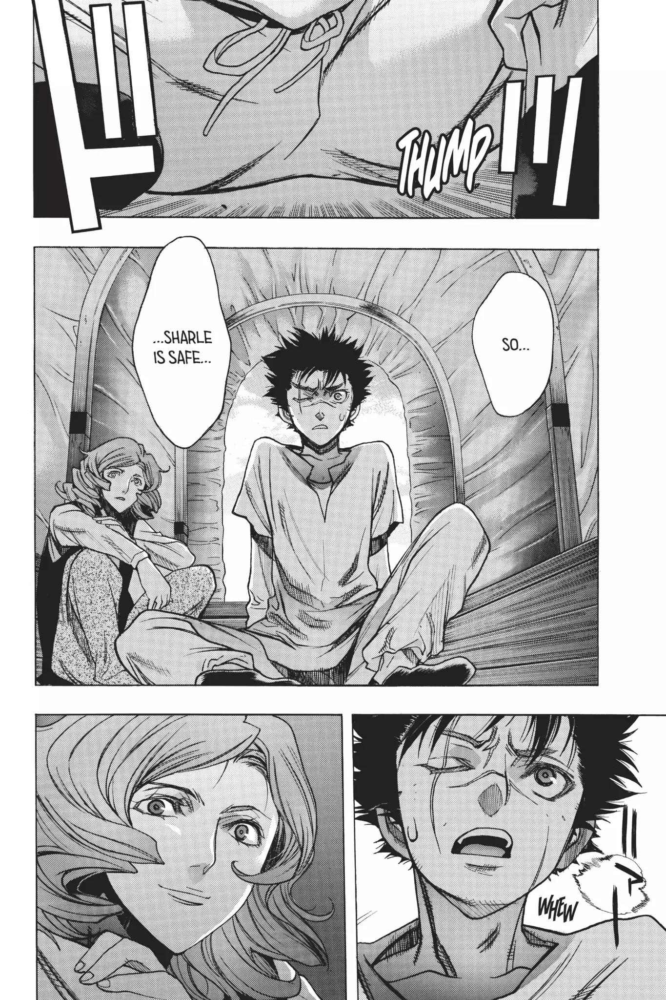 Shingeki no Kyojin - Before the Fall Chapter 13 page 46 - Chapter 13: Left for Dead
