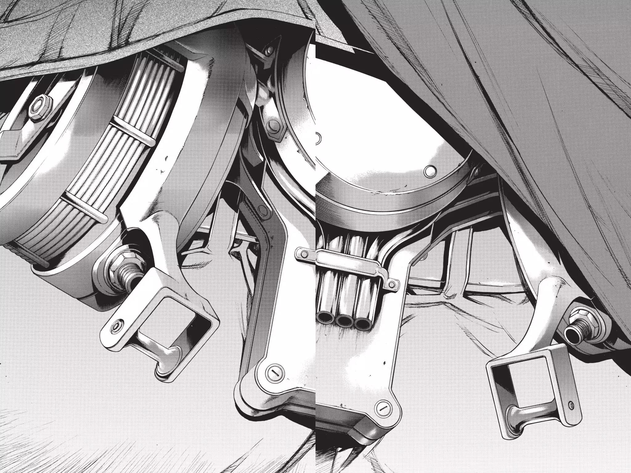 Shingeki no Kyojin - Before the Fall Chapter 13 page 49 - Chapter 13: Left for Dead