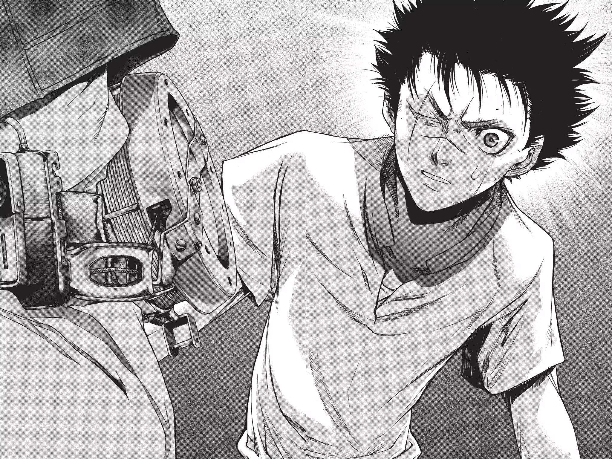 Shingeki no Kyojin - Before the Fall Chapter 13 page 52 - Chapter 13: Left for Dead