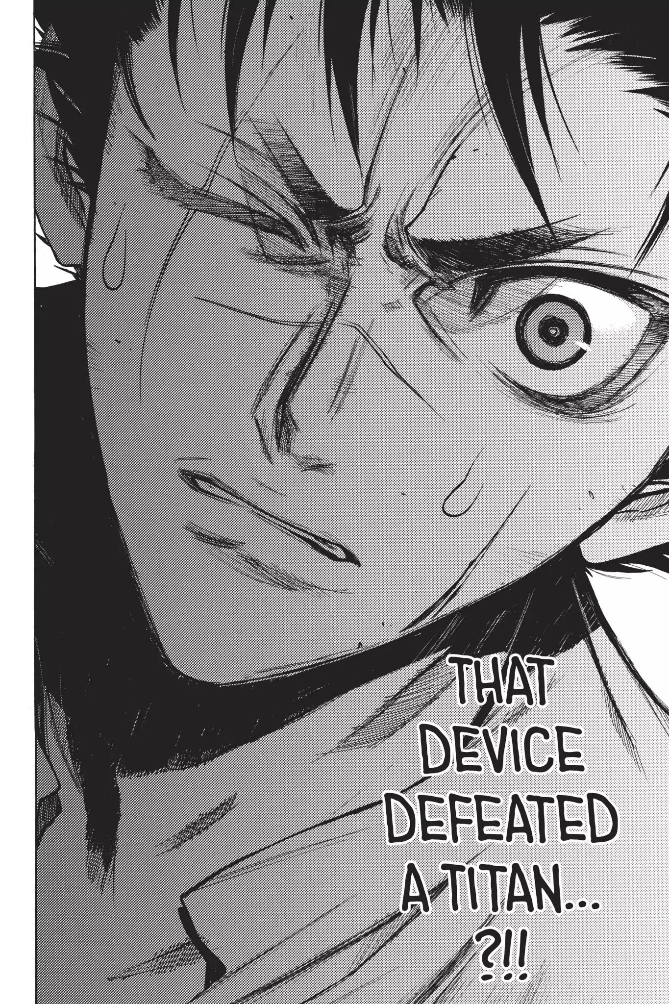 Shingeki no Kyojin - Before the Fall Chapter 13 page 53 - Chapter 13: Left for Dead