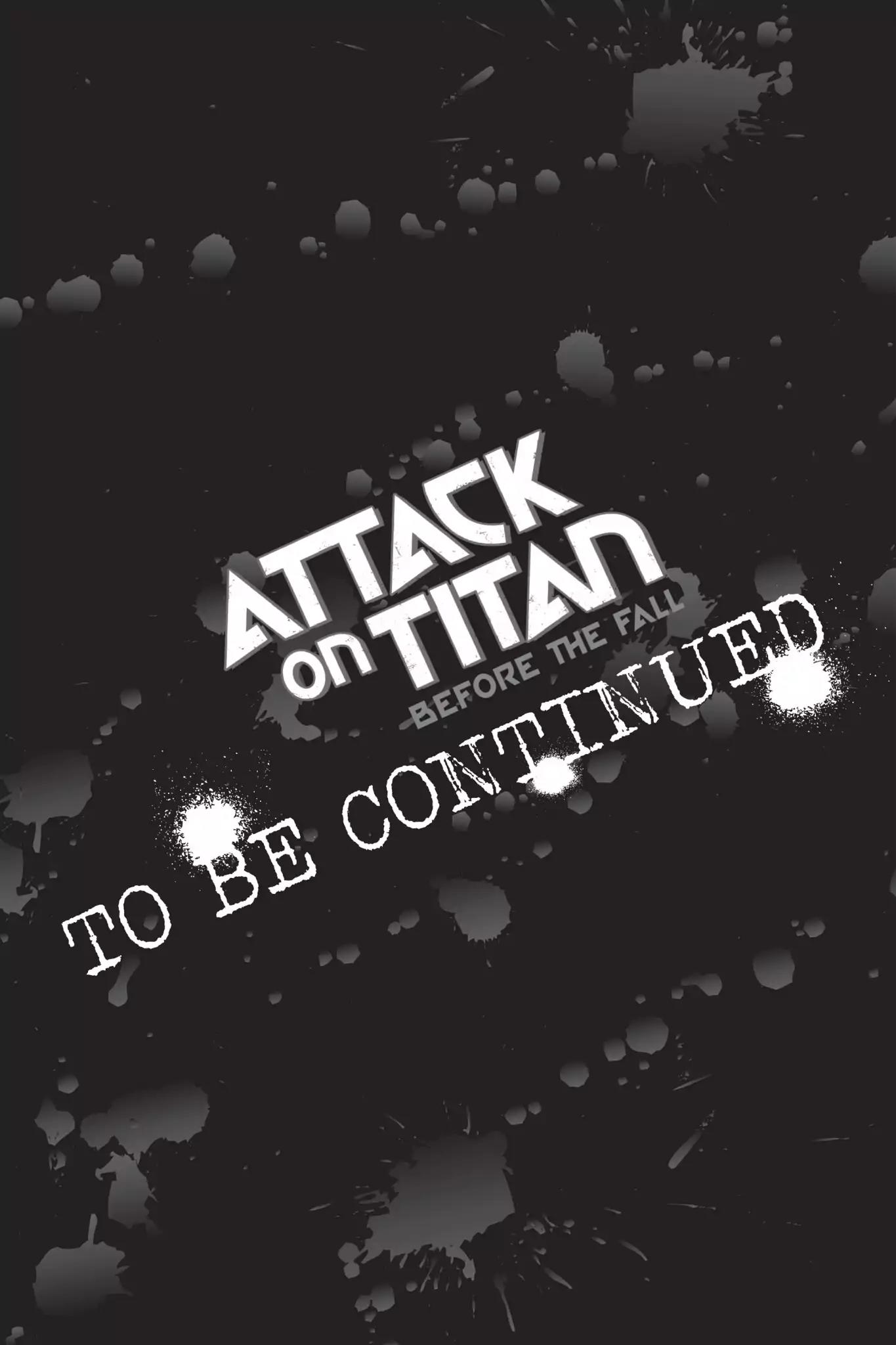 Shingeki no Kyojin - Before the Fall Chapter 13 page 54 - Chapter 13: Left for Dead