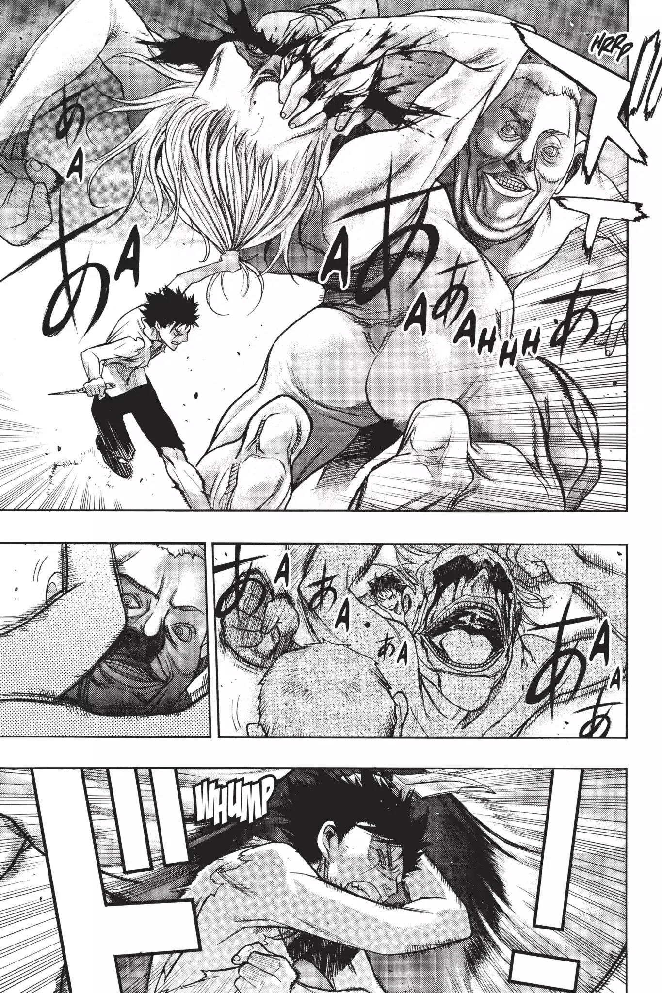 Shingeki no Kyojin - Before the Fall Chapter 13 page 7 - Chapter 13: Left for Dead