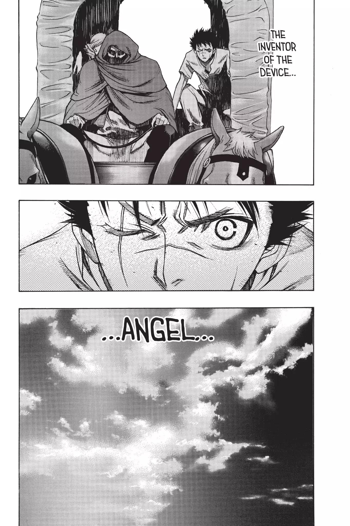 Shingeki no Kyojin - Before the Fall Chapter 14 page 14 - Chapter 14: Visitors to the Industrial City