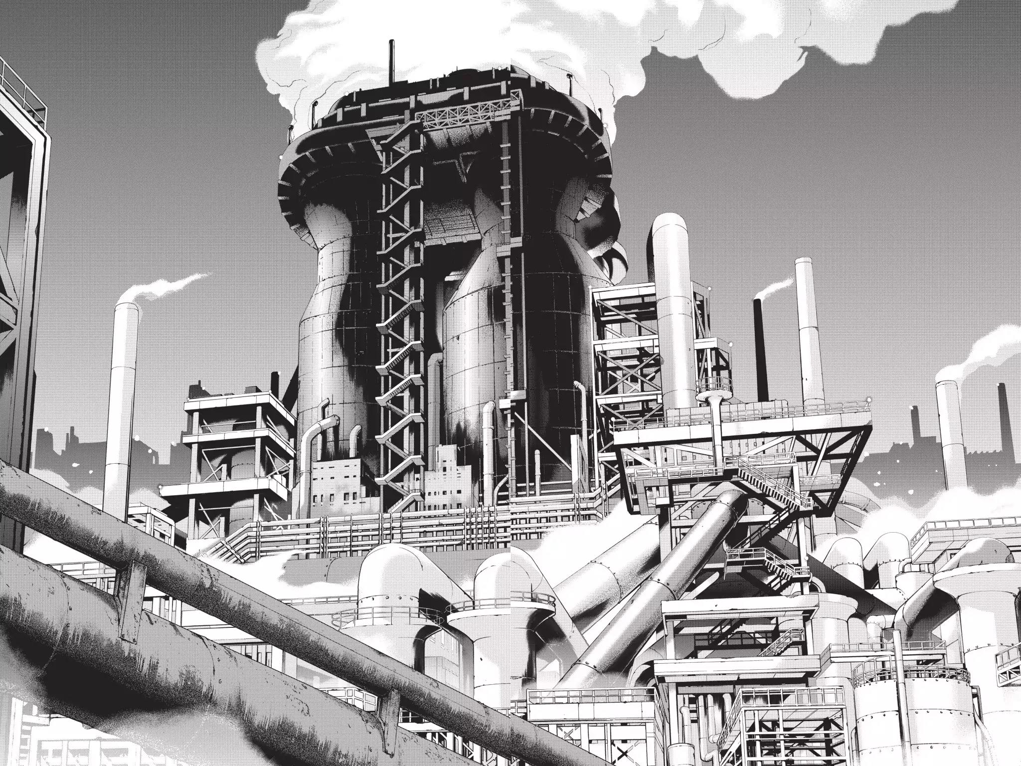 Shingeki no Kyojin - Before the Fall Chapter 14 page 20 - Chapter 14: Visitors to the Industrial City