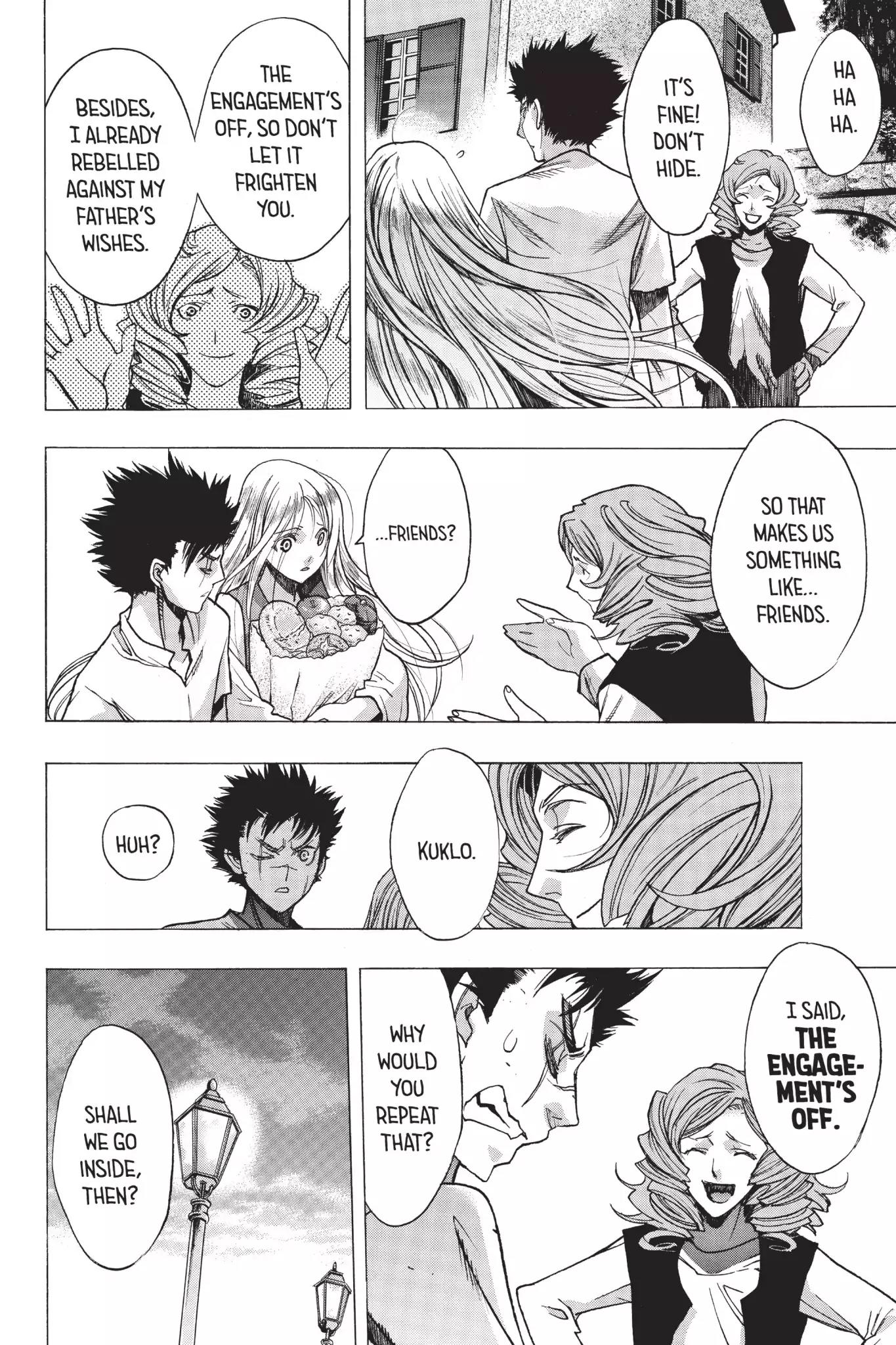 Shingeki no Kyojin - Before the Fall Chapter 14 page 31 - Chapter 14: Visitors to the Industrial City