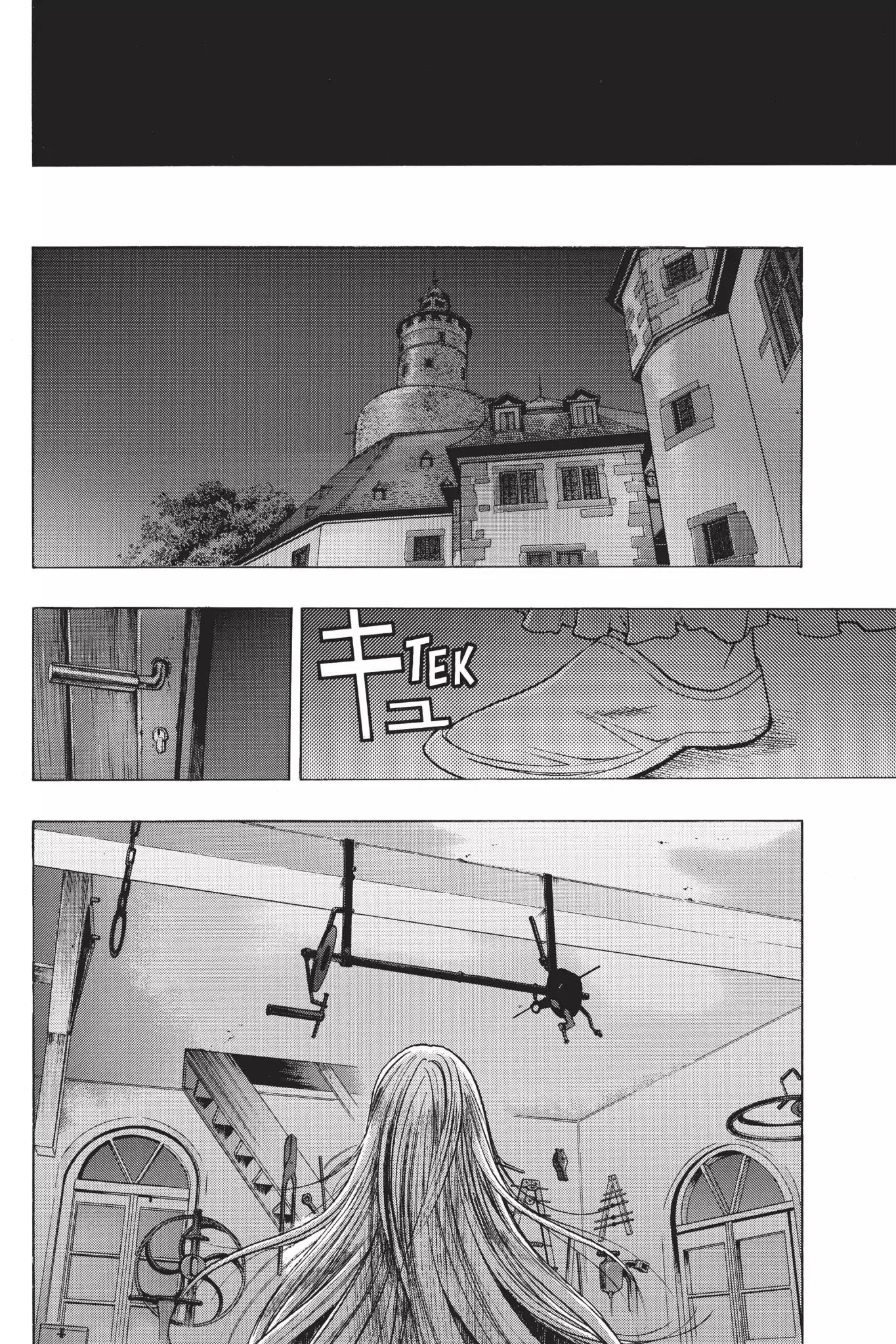 Shingeki no Kyojin - Before the Fall Chapter 15 page 13 - Chapter 15: Visions of the Future
