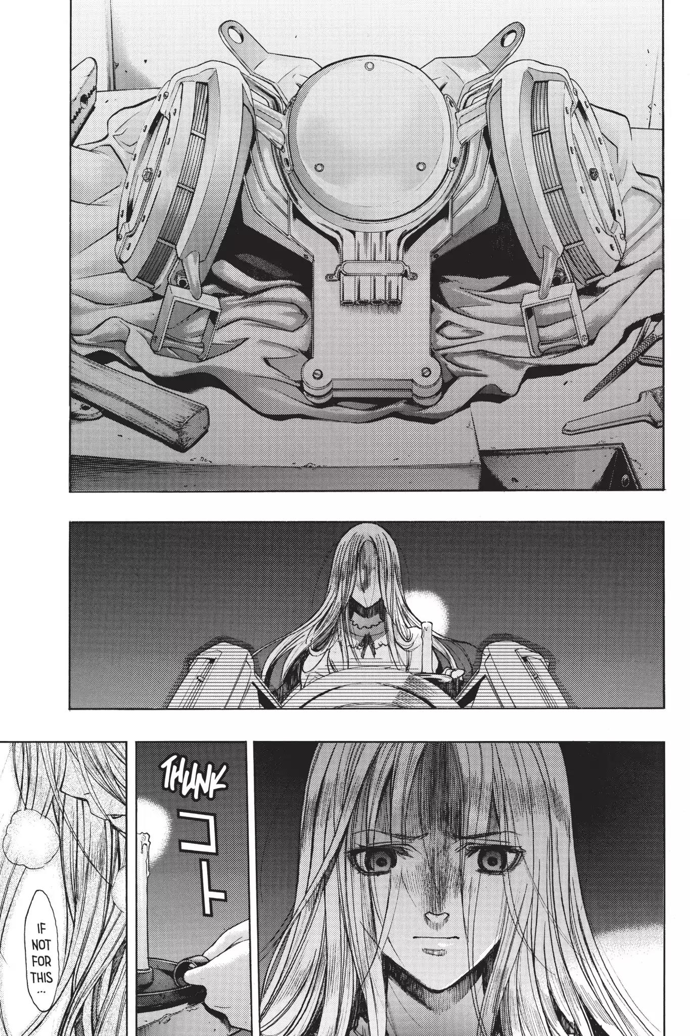 Shingeki no Kyojin - Before the Fall Chapter 15 page 14 - Chapter 15: Visions of the Future
