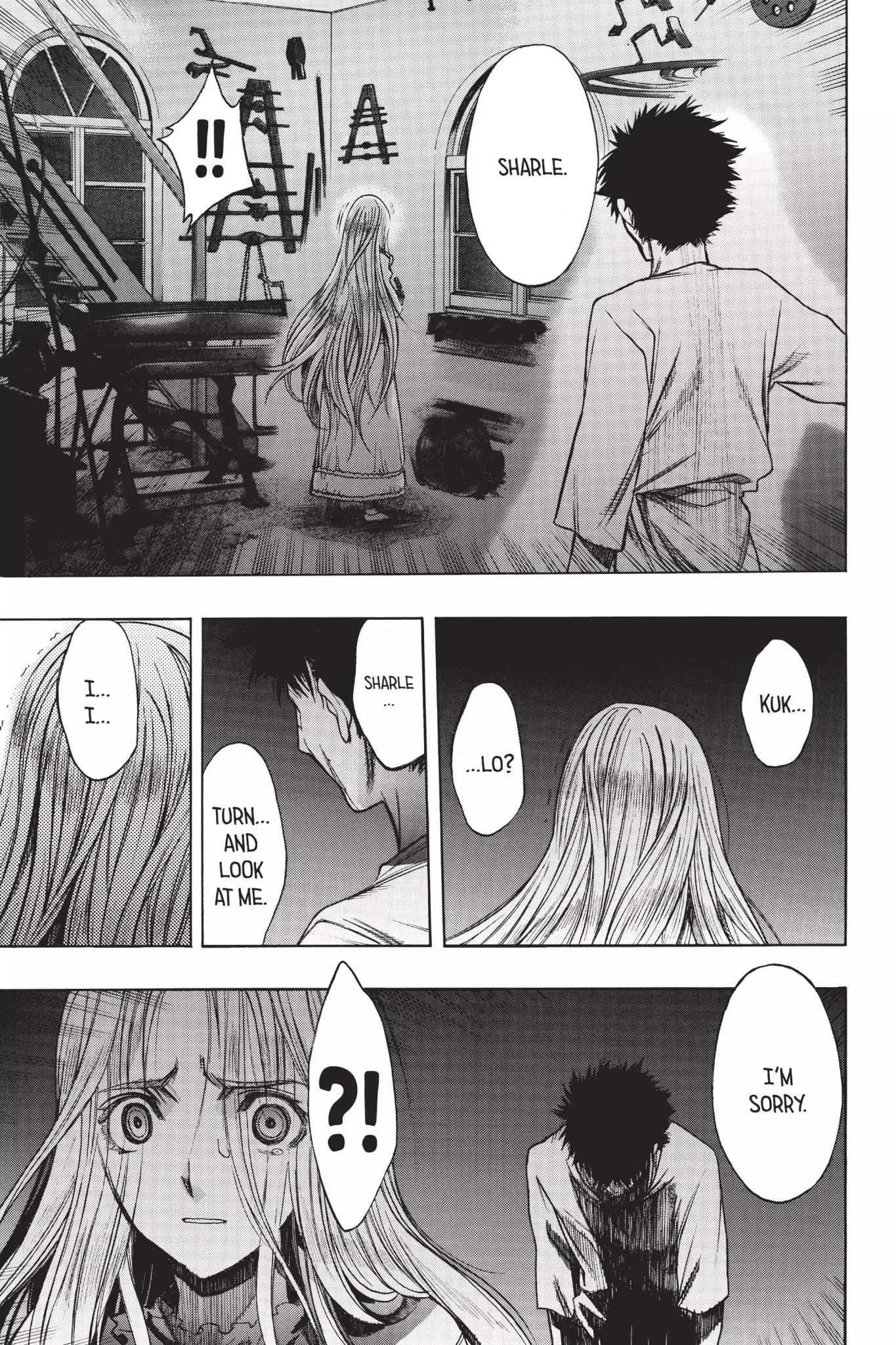 Shingeki no Kyojin - Before the Fall Chapter 15 page 16 - Chapter 15: Visions of the Future