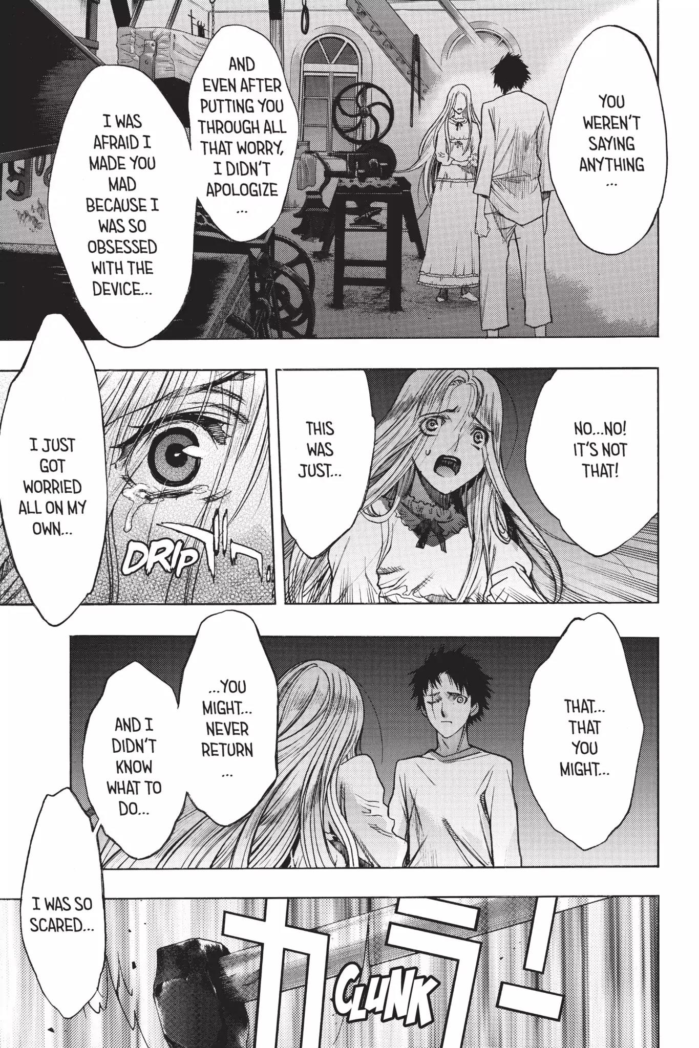 Shingeki no Kyojin - Before the Fall Chapter 15 page 18 - Chapter 15: Visions of the Future