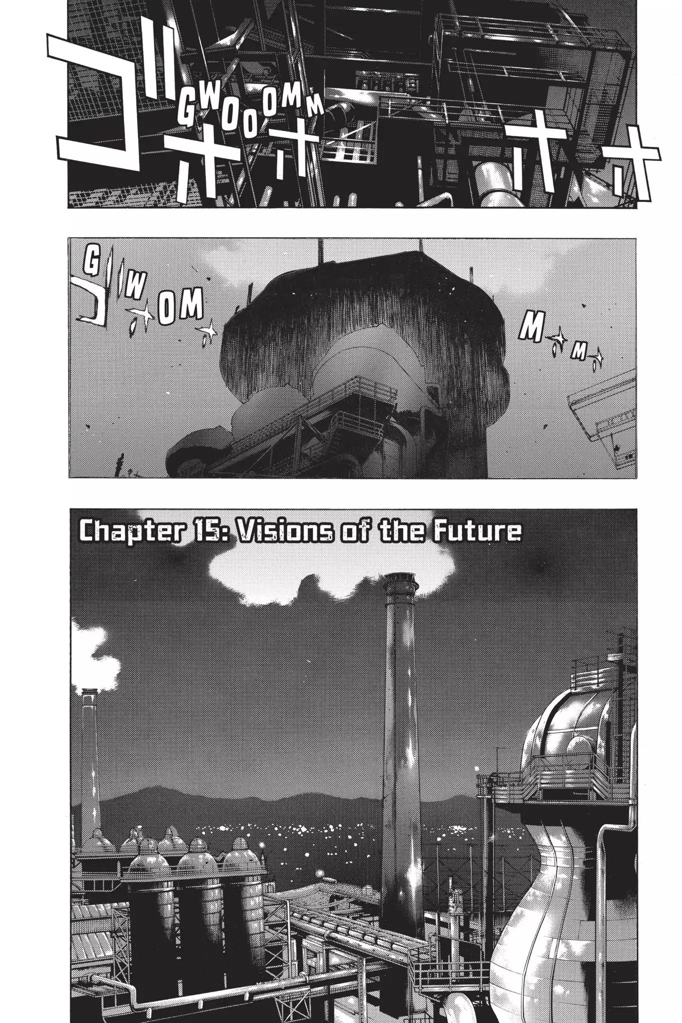 Shingeki no Kyojin - Before the Fall Chapter 15 page 2 - Chapter 15: Visions of the Future