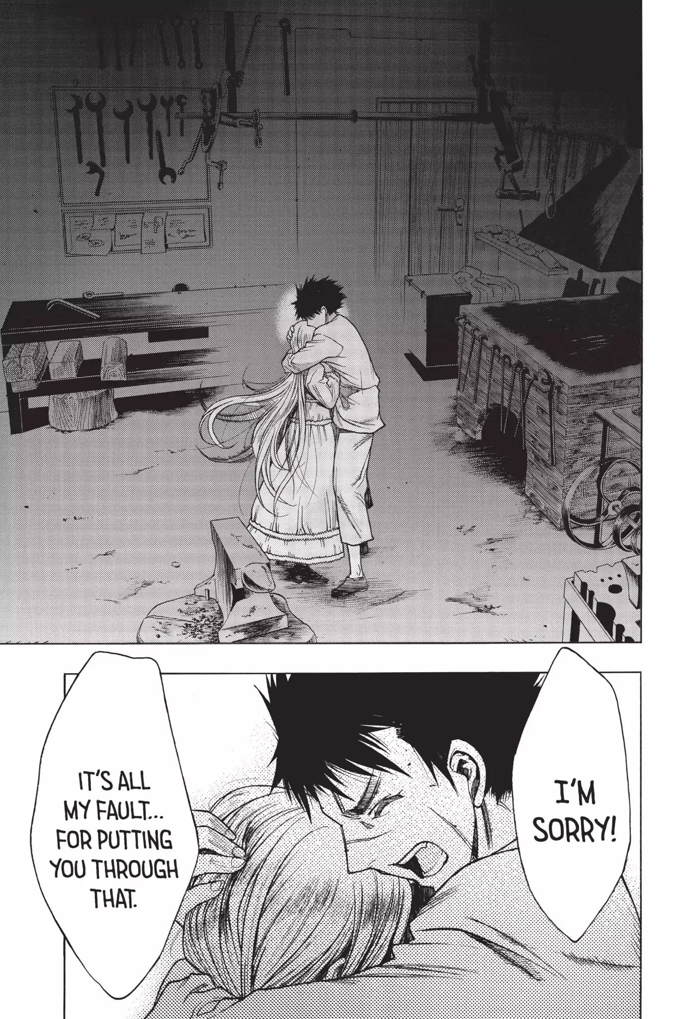 Shingeki no Kyojin - Before the Fall Chapter 15 page 20 - Chapter 15: Visions of the Future