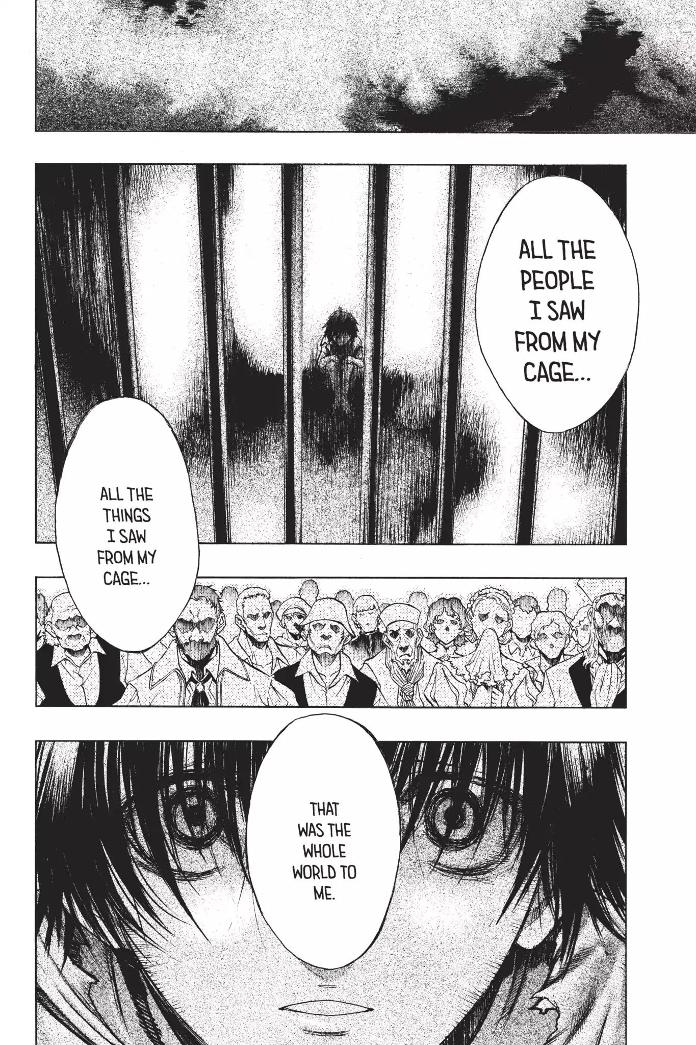 Shingeki no Kyojin - Before the Fall Chapter 15 page 25 - Chapter 15: Visions of the Future