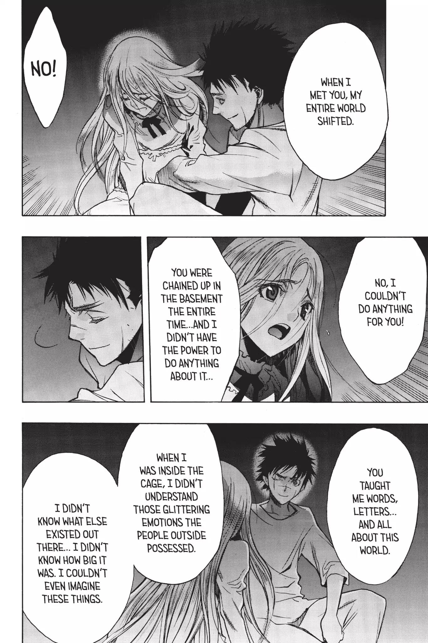 Shingeki no Kyojin - Before the Fall Chapter 15 page 29 - Chapter 15: Visions of the Future
