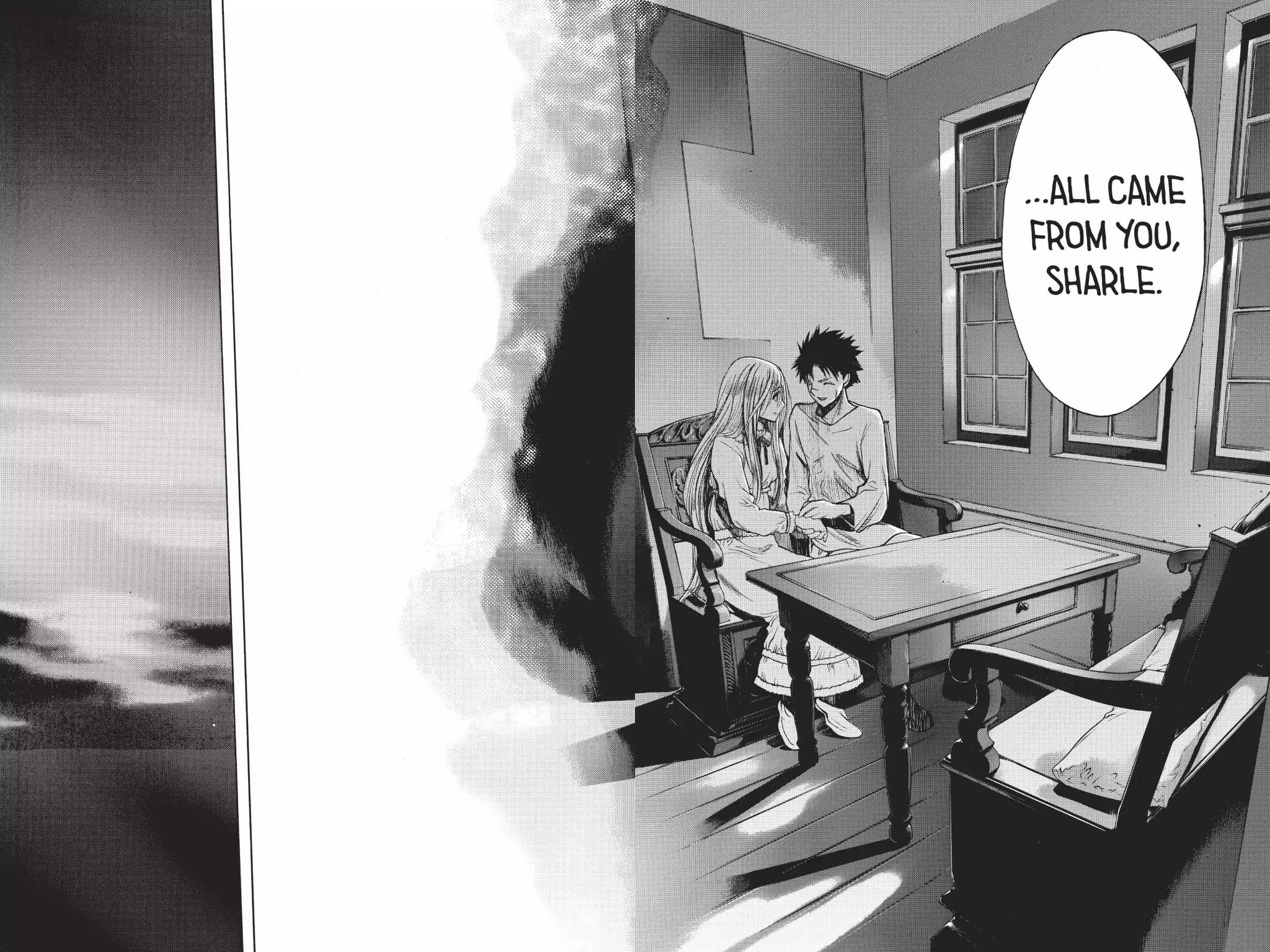 Shingeki no Kyojin - Before the Fall Chapter 15 page 31 - Chapter 15: Visions of the Future
