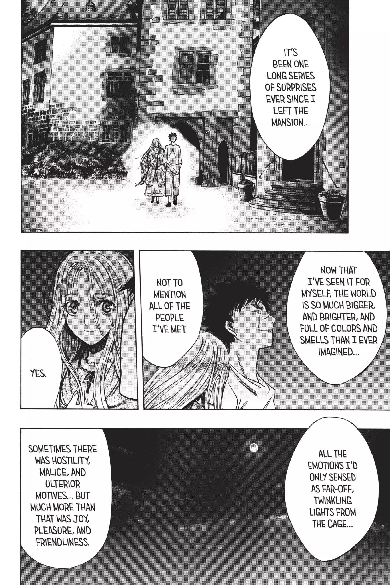 Shingeki no Kyojin - Before the Fall Chapter 15 page 32 - Chapter 15: Visions of the Future