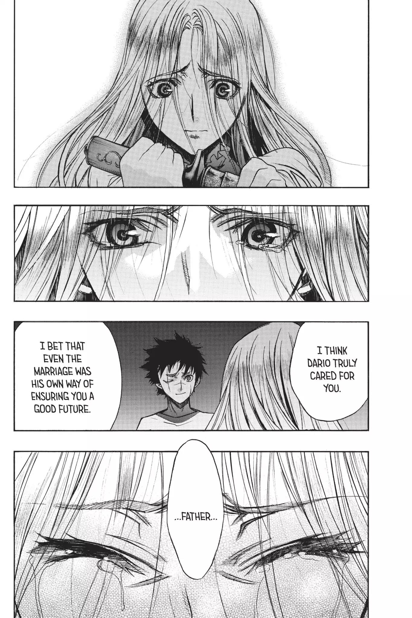 Shingeki no Kyojin - Before the Fall Chapter 15 page 39 - Chapter 15: Visions of the Future