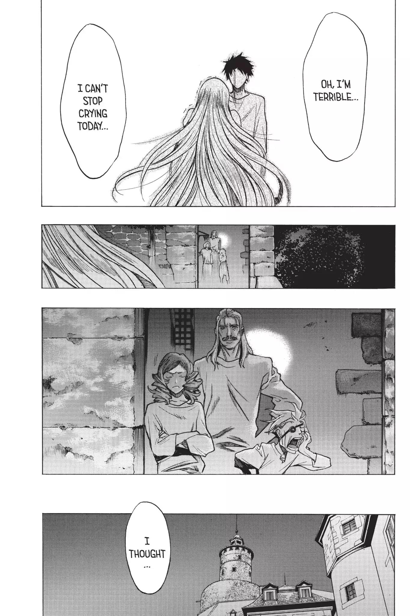 Shingeki no Kyojin - Before the Fall Chapter 15 page 40 - Chapter 15: Visions of the Future