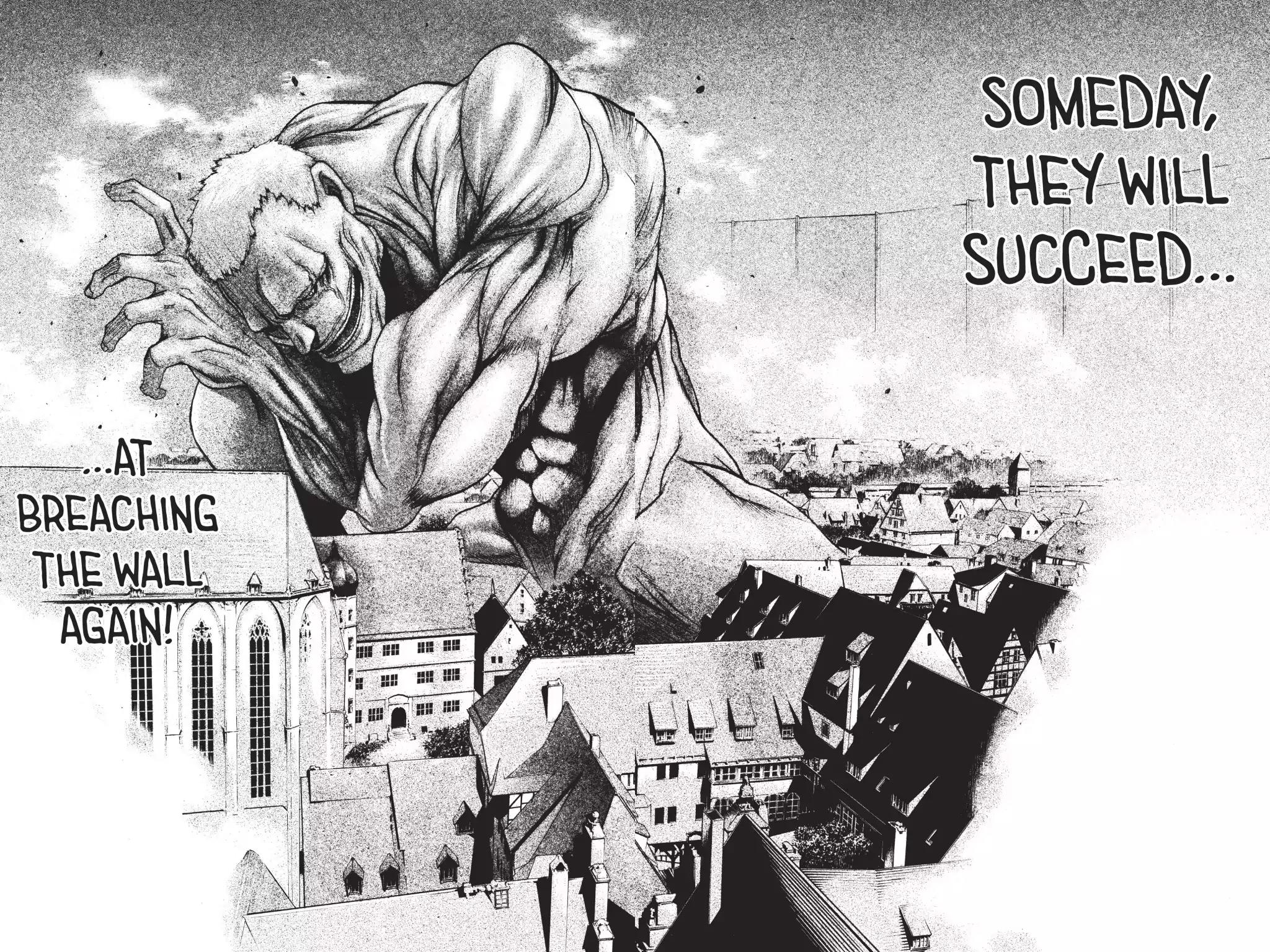 Shingeki no Kyojin - Before the Fall Chapter 15 page 47 - Chapter 15: Visions of the Future