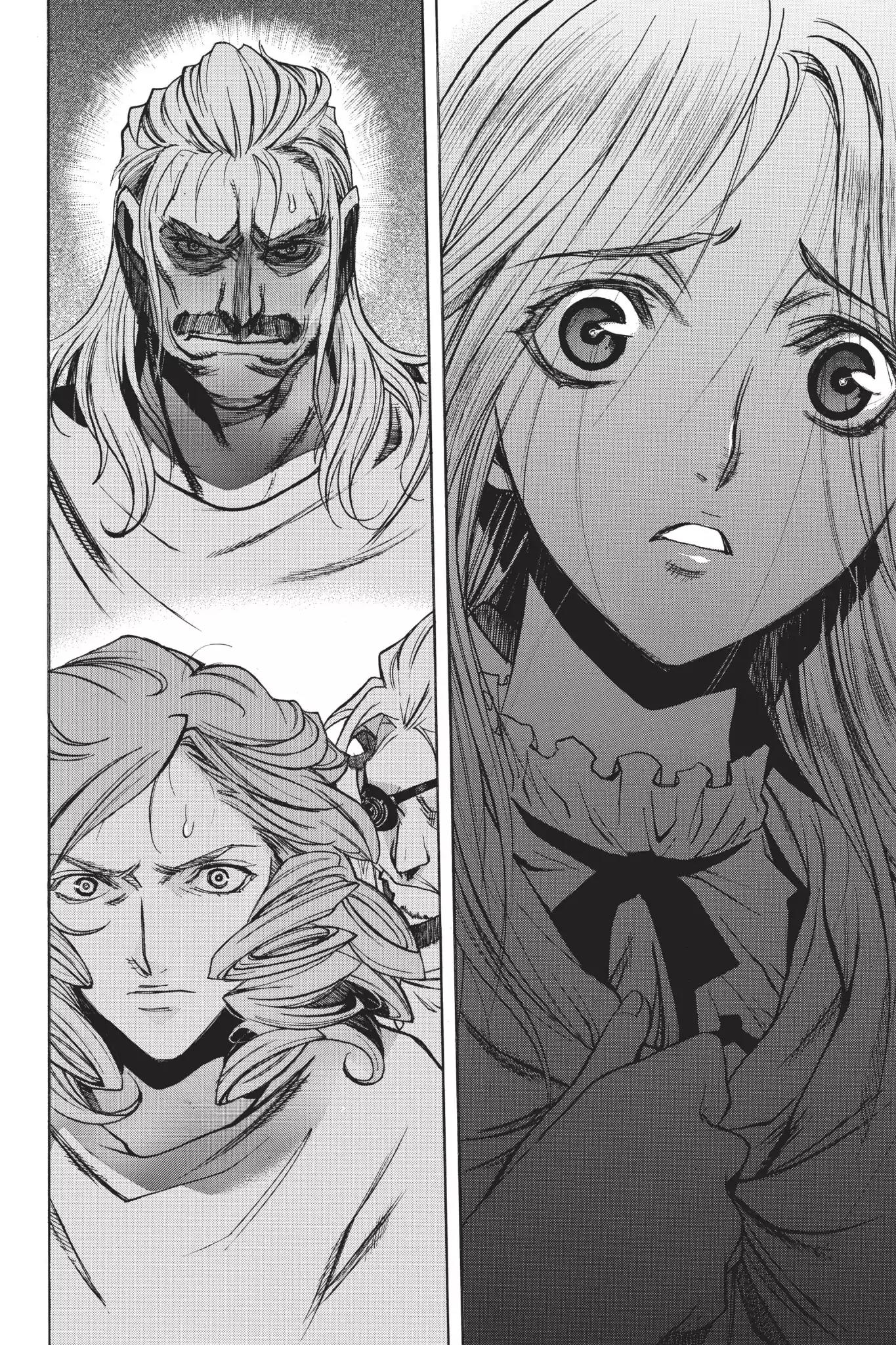 Shingeki no Kyojin - Before the Fall Chapter 15 page 48 - Chapter 15: Visions of the Future
