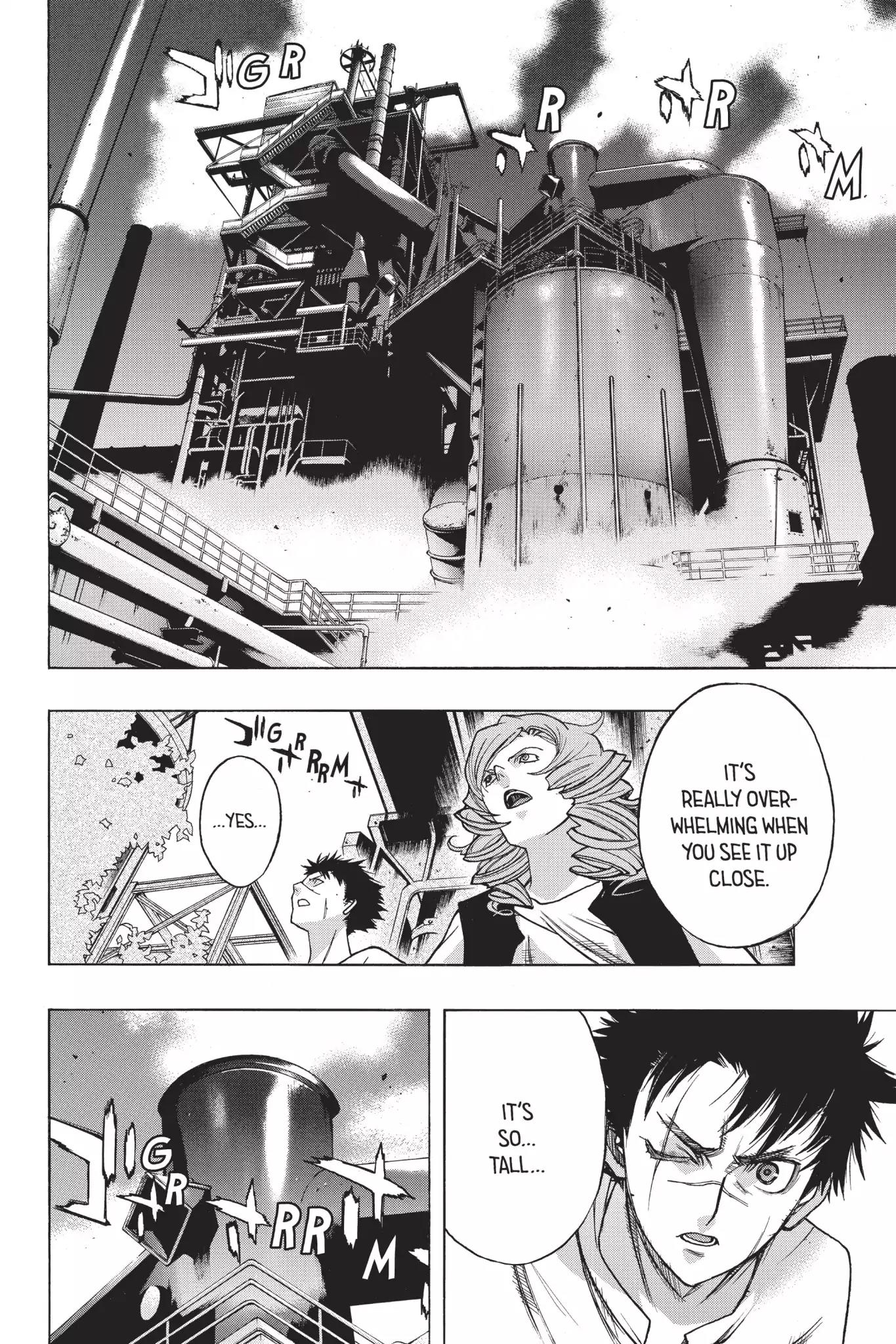 Shingeki no Kyojin - Before the Fall Chapter 16 page 13 - Chapter 16: Thicket of Iron Bamboo