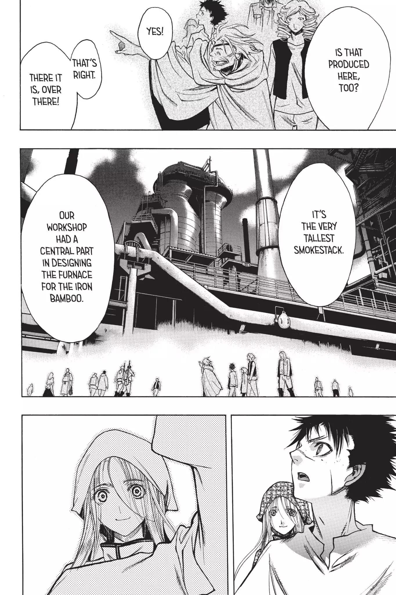 Shingeki no Kyojin - Before the Fall Chapter 16 page 15 - Chapter 16: Thicket of Iron Bamboo