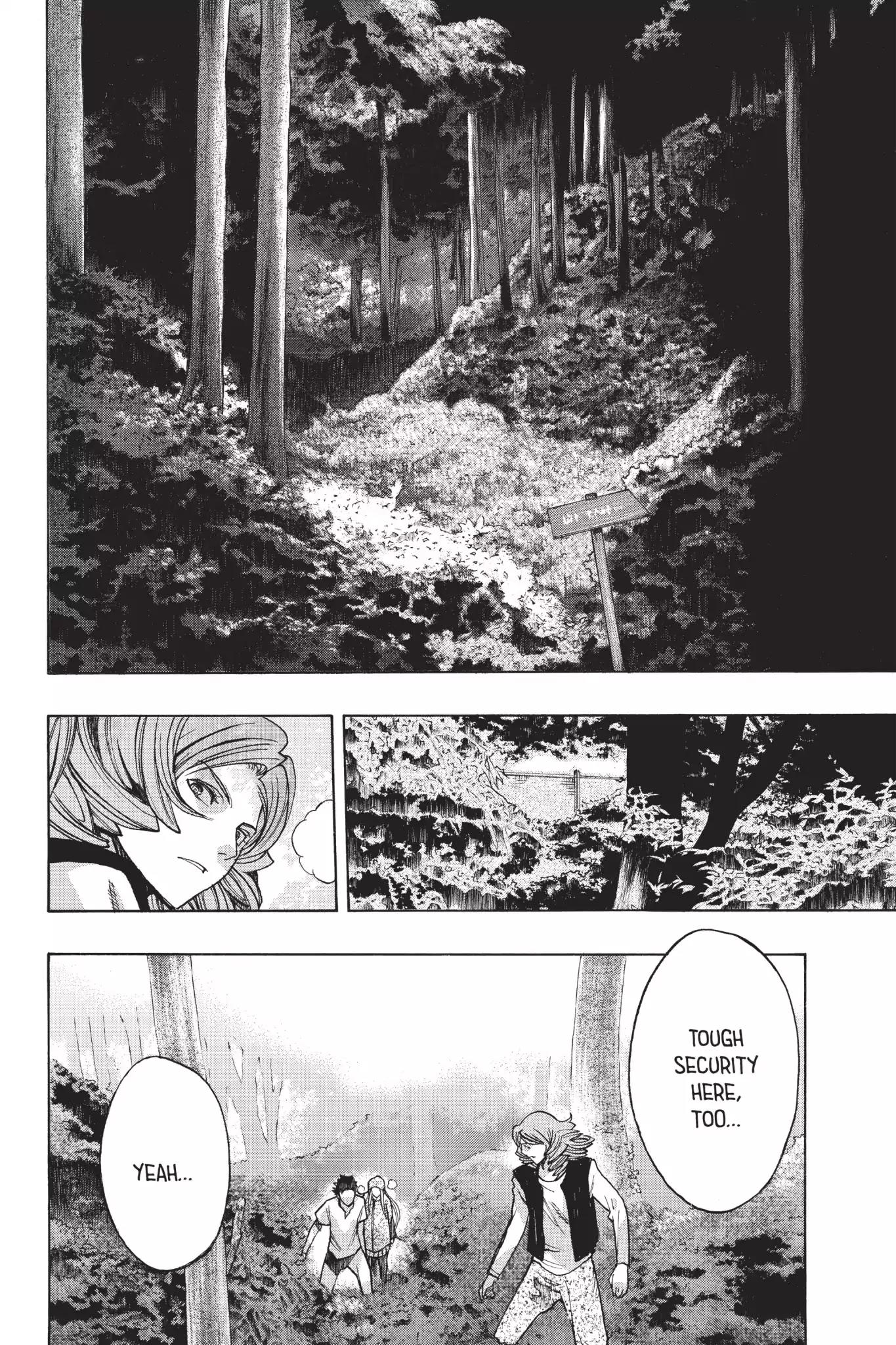 Shingeki no Kyojin - Before the Fall Chapter 16 page 24 - Chapter 16: Thicket of Iron Bamboo