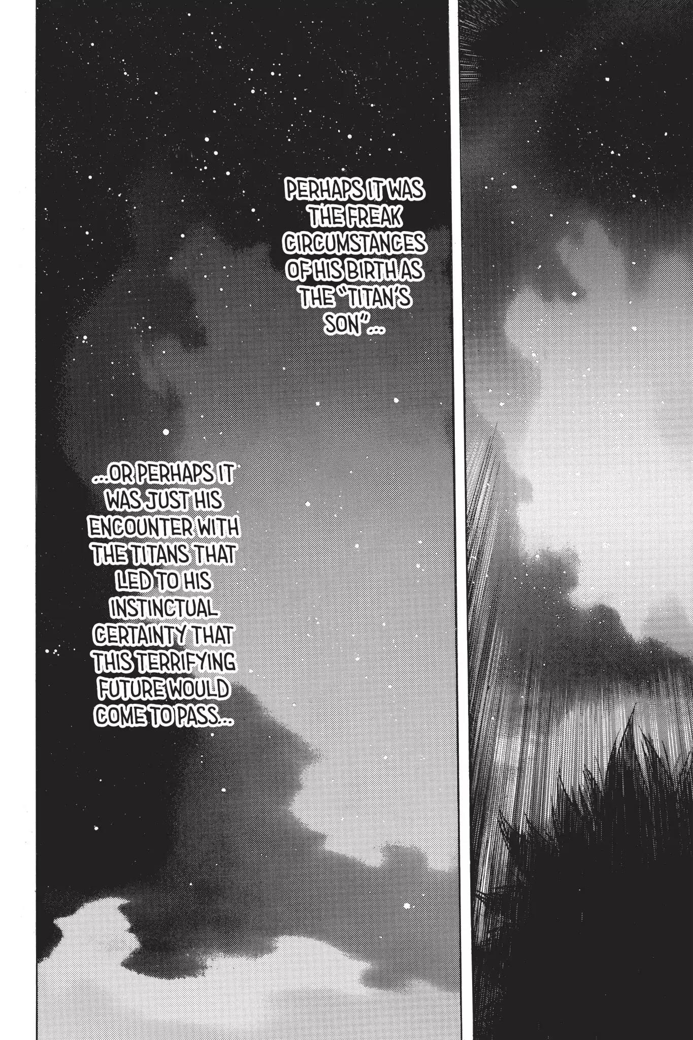 Shingeki no Kyojin - Before the Fall Chapter 16 page 3 - Chapter 16: Thicket of Iron Bamboo