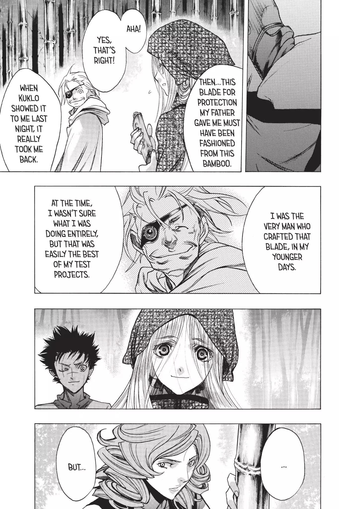 Shingeki no Kyojin - Before the Fall Chapter 16 page 31 - Chapter 16: Thicket of Iron Bamboo