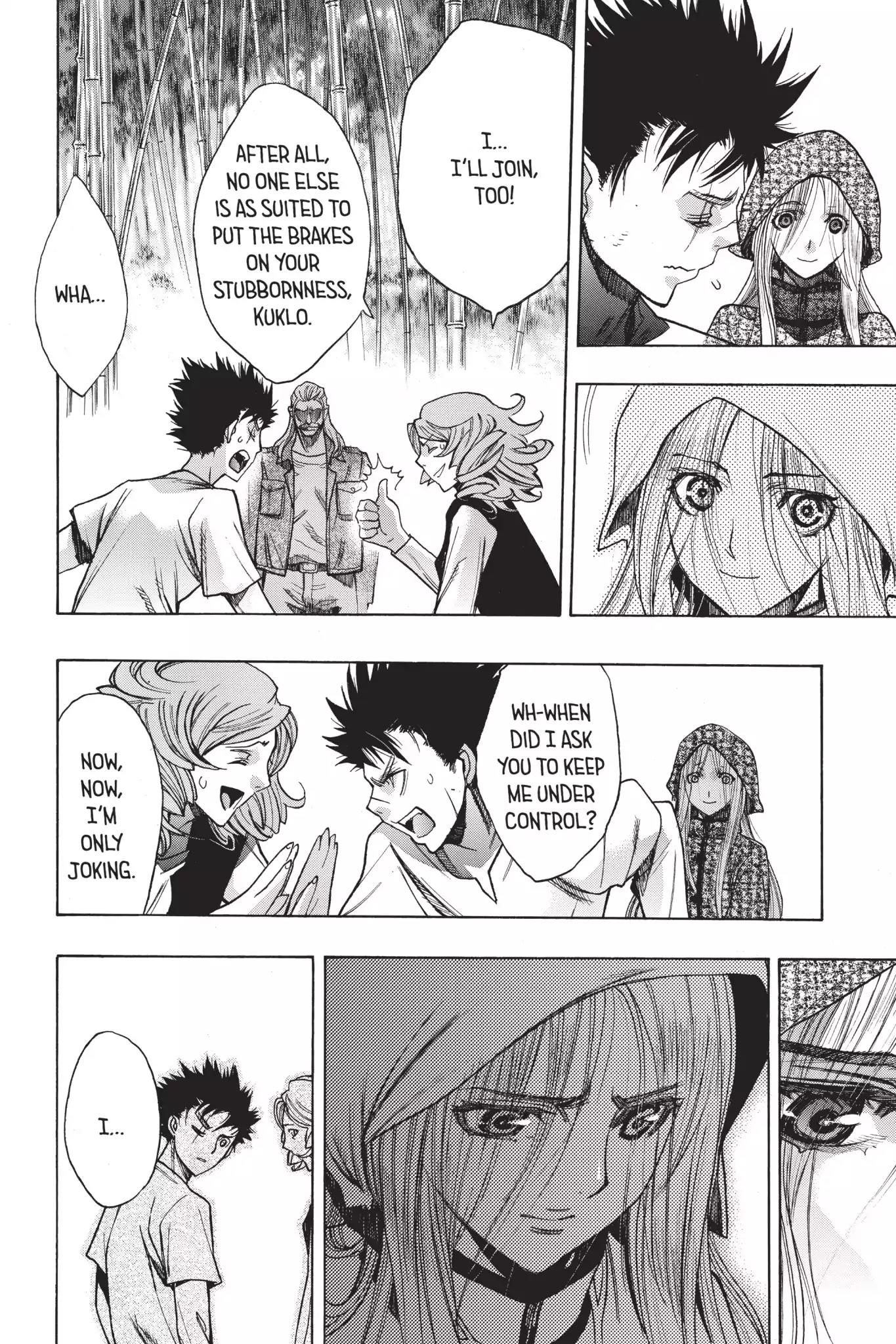 Shingeki no Kyojin - Before the Fall Chapter 16 page 40 - Chapter 16: Thicket of Iron Bamboo