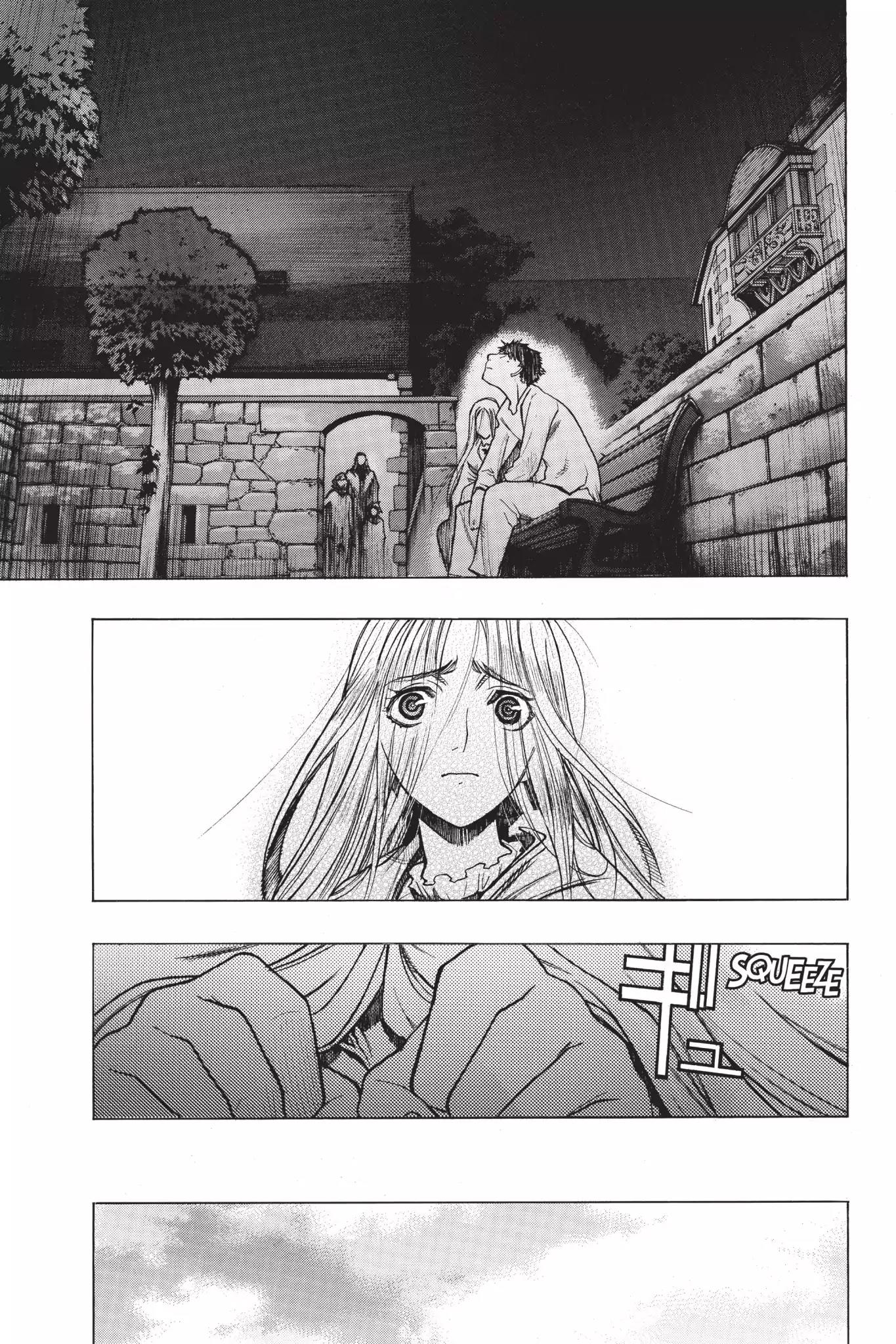Shingeki no Kyojin - Before the Fall Chapter 16 page 7 - Chapter 16: Thicket of Iron Bamboo