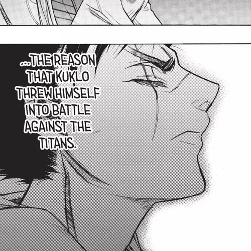 Shingeki no Kyojin - Before the Fall Chapter 16: Thicket of Iron Bamboo cover