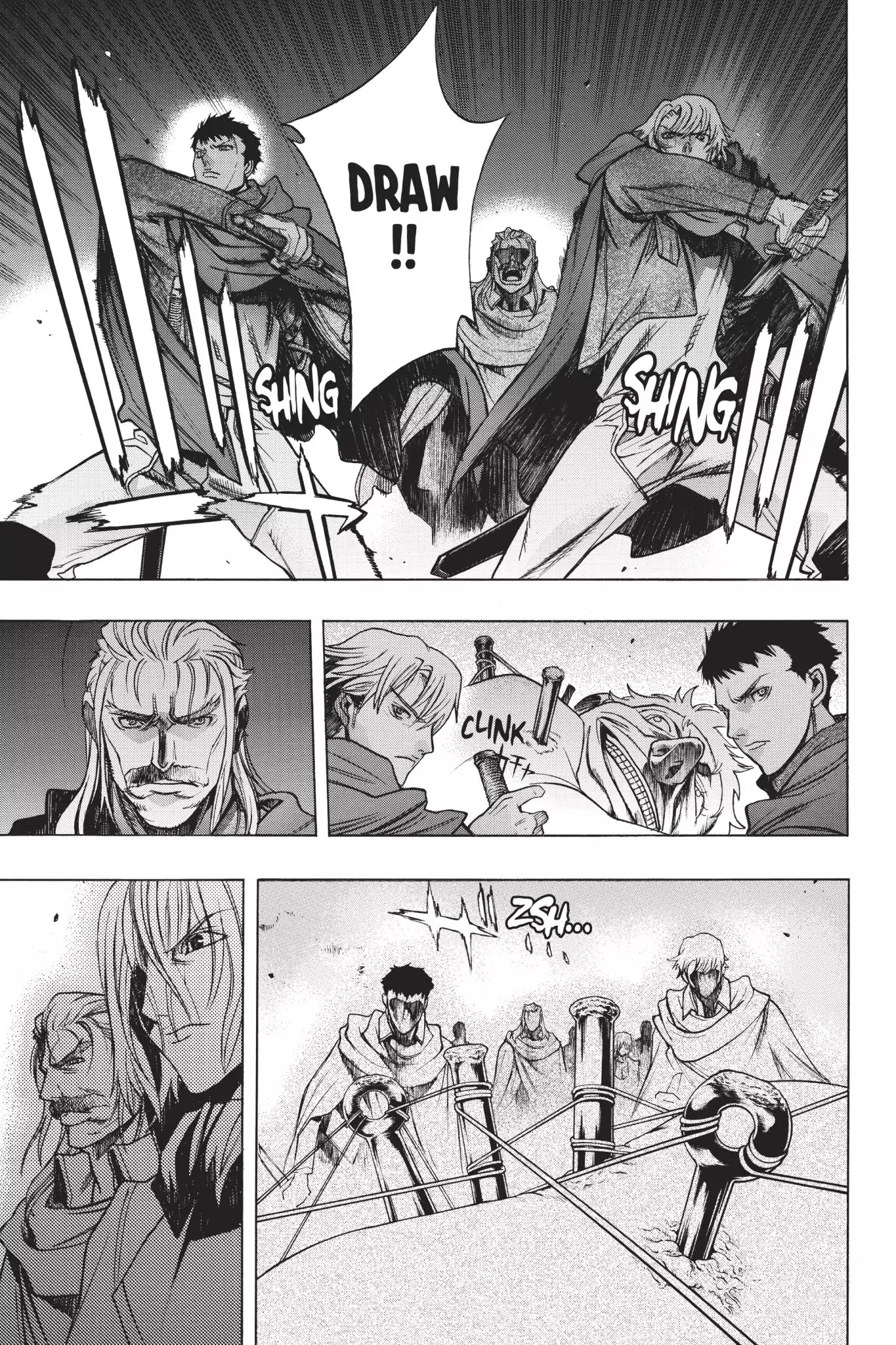 Shingeki no Kyojin - Before the Fall Chapter 17 page 14 - Chapter 17: The Corps Collapses