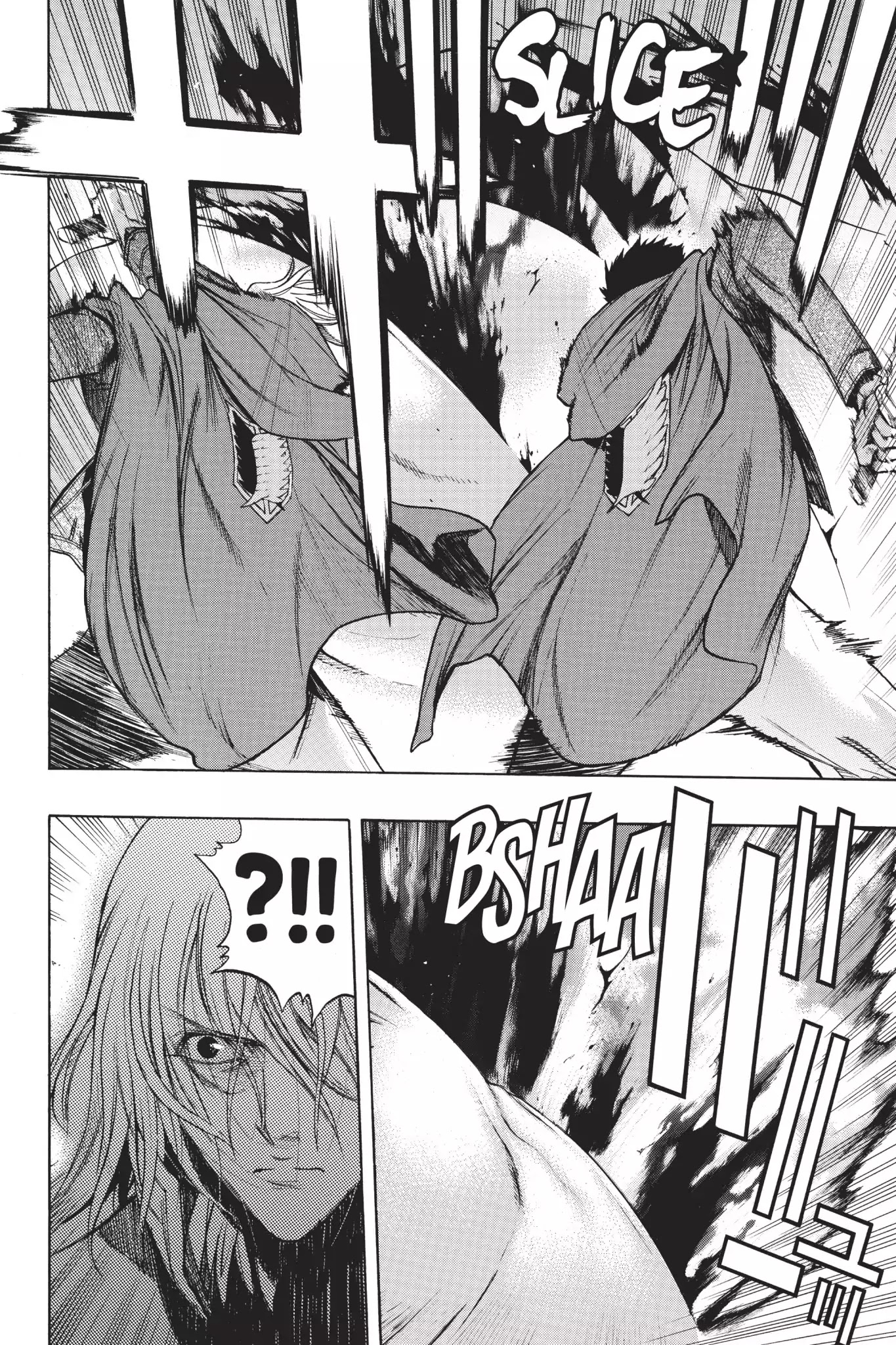 Shingeki no Kyojin - Before the Fall Chapter 17 page 15 - Chapter 17: The Corps Collapses