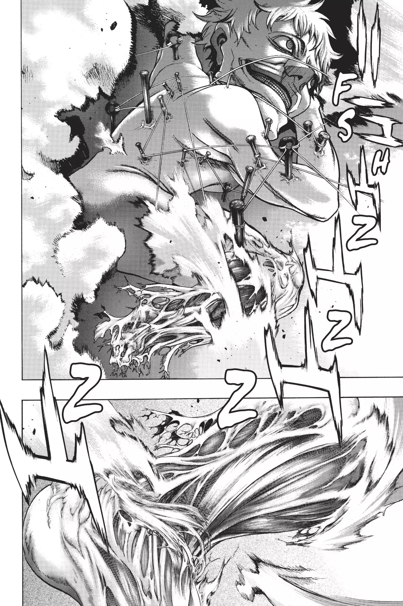 Shingeki no Kyojin - Before the Fall Chapter 17 page 23 - Chapter 17: The Corps Collapses