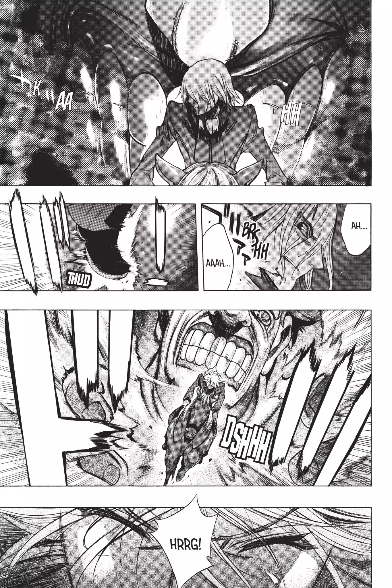 Shingeki no Kyojin - Before the Fall Chapter 17 page 46 - Chapter 17: The Corps Collapses