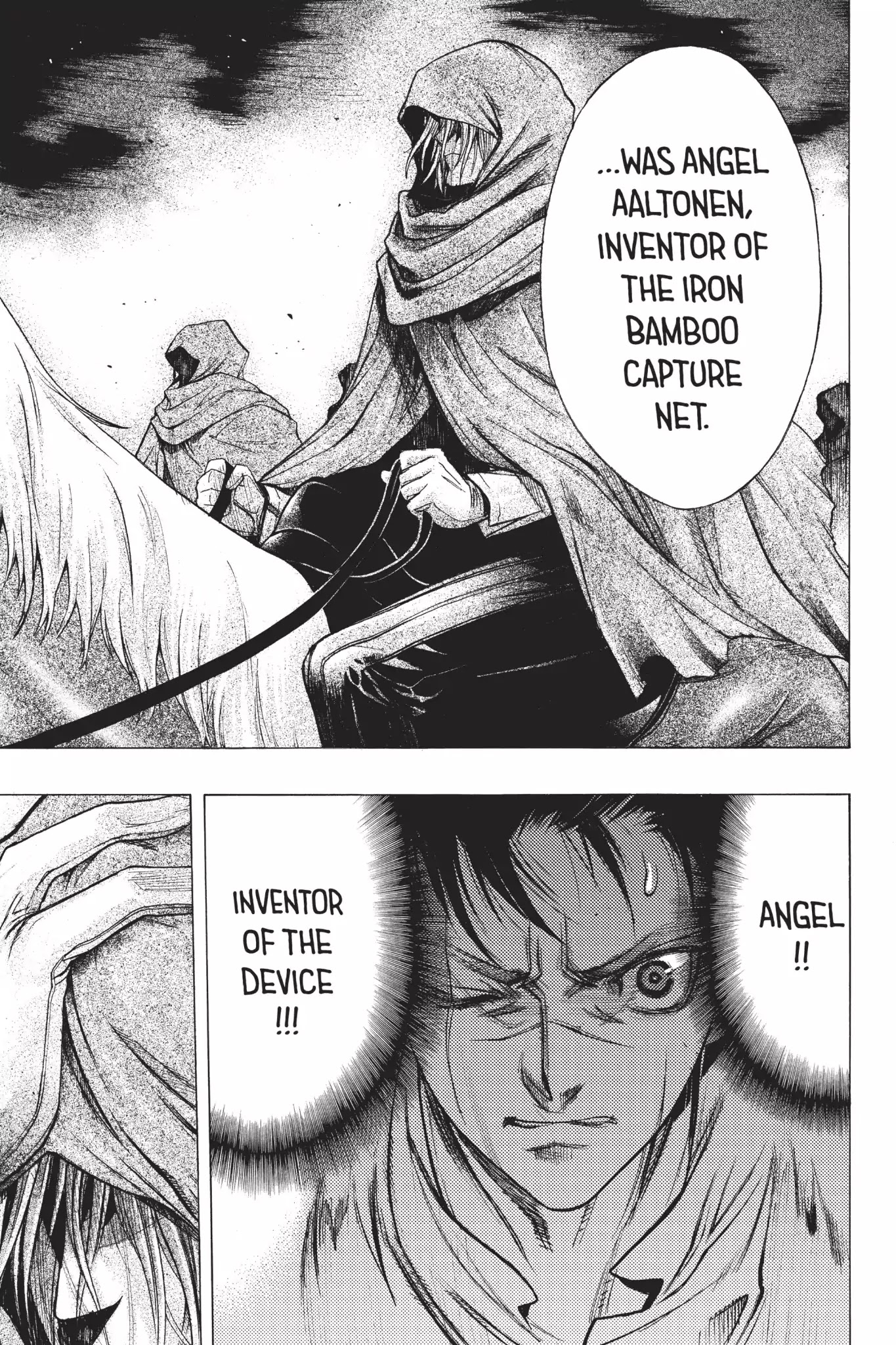 Shingeki no Kyojin - Before the Fall Chapter 17 page 5 - Chapter 17: The Corps Collapses