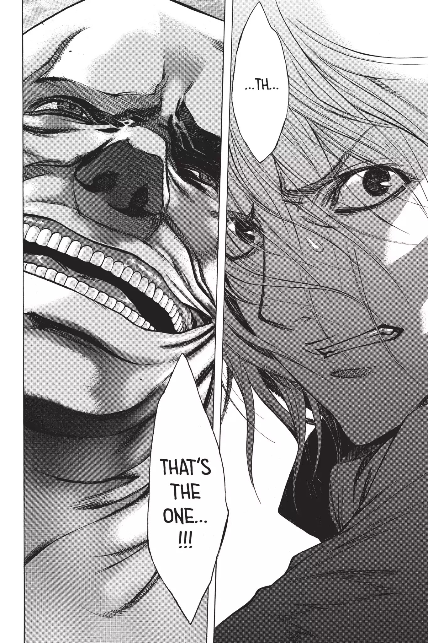 Shingeki no Kyojin - Before the Fall Chapter 17 page 50 - Chapter 17: The Corps Collapses