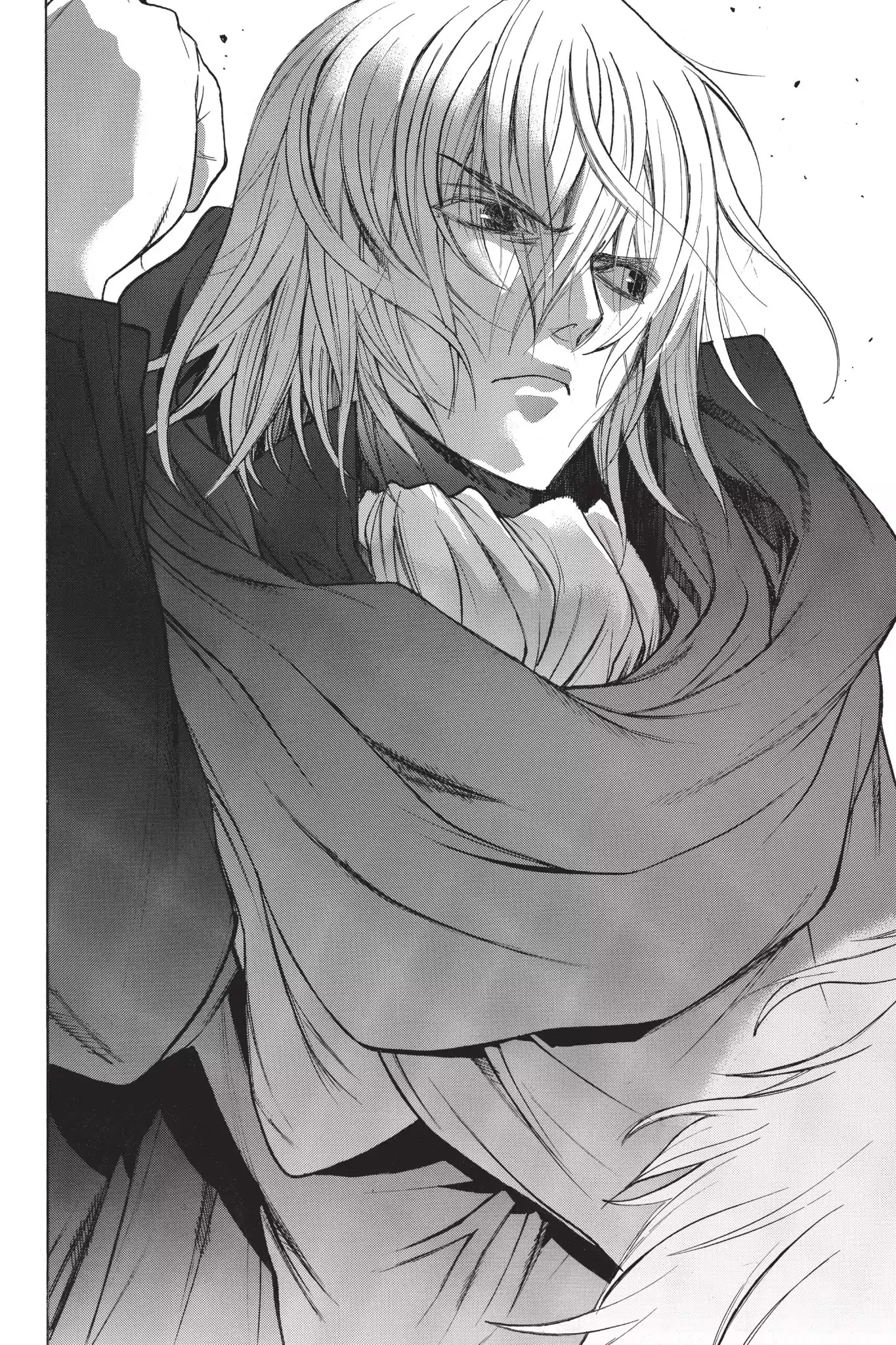 Shingeki no Kyojin - Before the Fall Chapter 17 page 6 - Chapter 17: The Corps Collapses