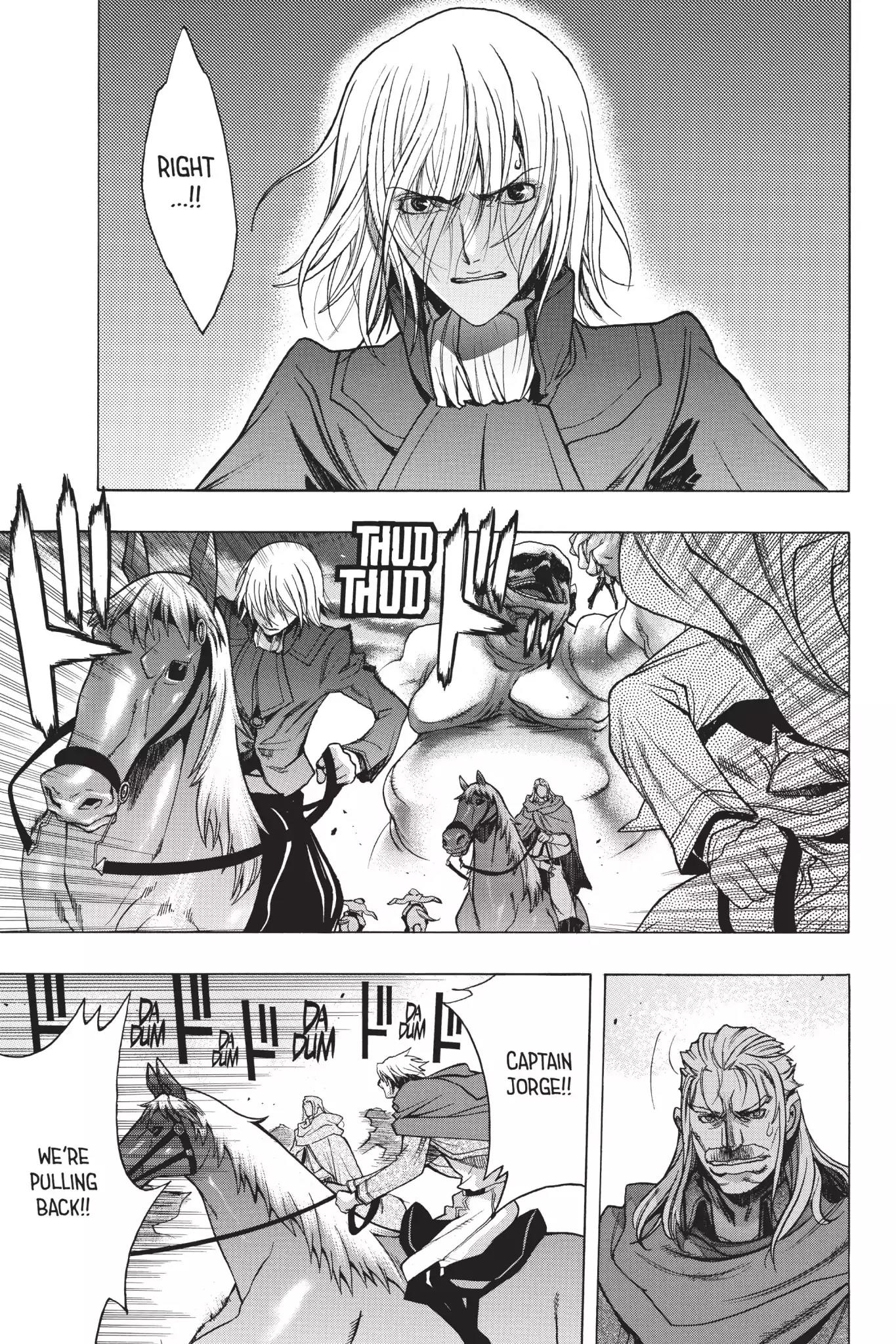 Shingeki no Kyojin - Before the Fall Chapter 18 page 18 - Chapter 18 : Bacchanalia of Greed