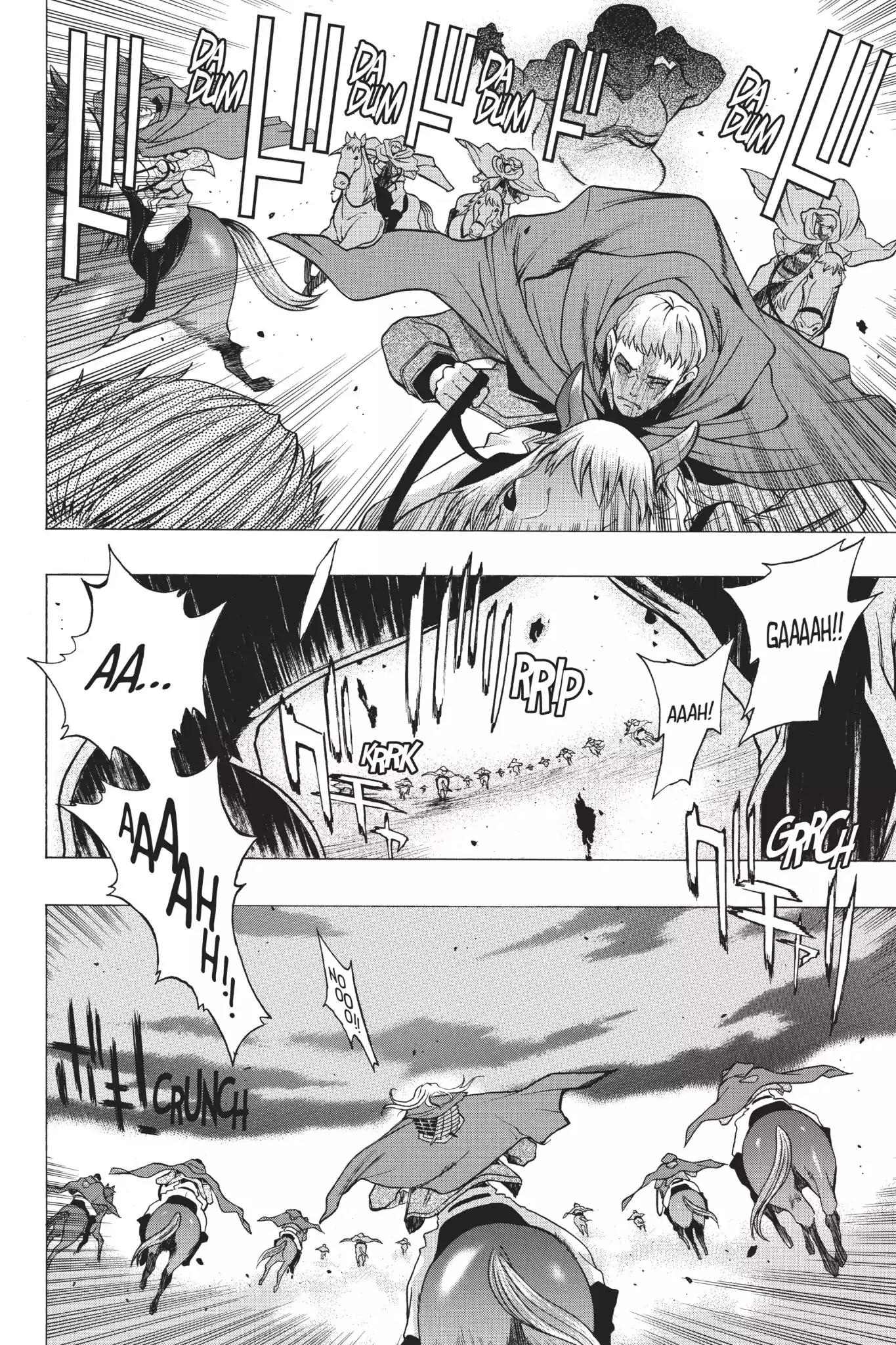 Shingeki no Kyojin - Before the Fall Chapter 18 page 19 - Chapter 18 : Bacchanalia of Greed