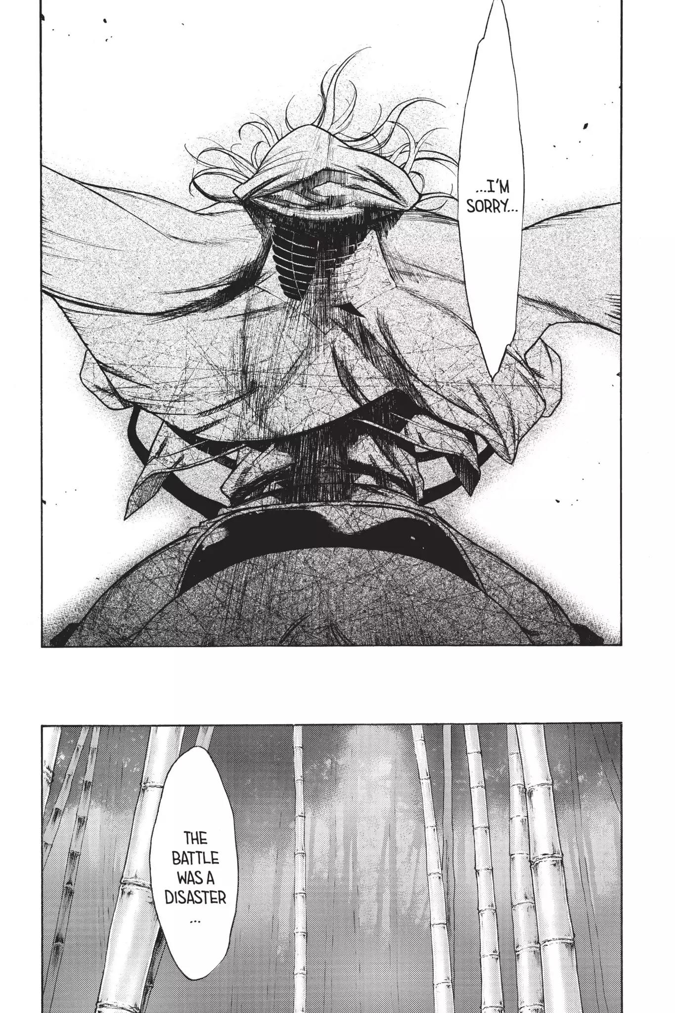 Shingeki no Kyojin - Before the Fall Chapter 18 page 20 - Chapter 18 : Bacchanalia of Greed