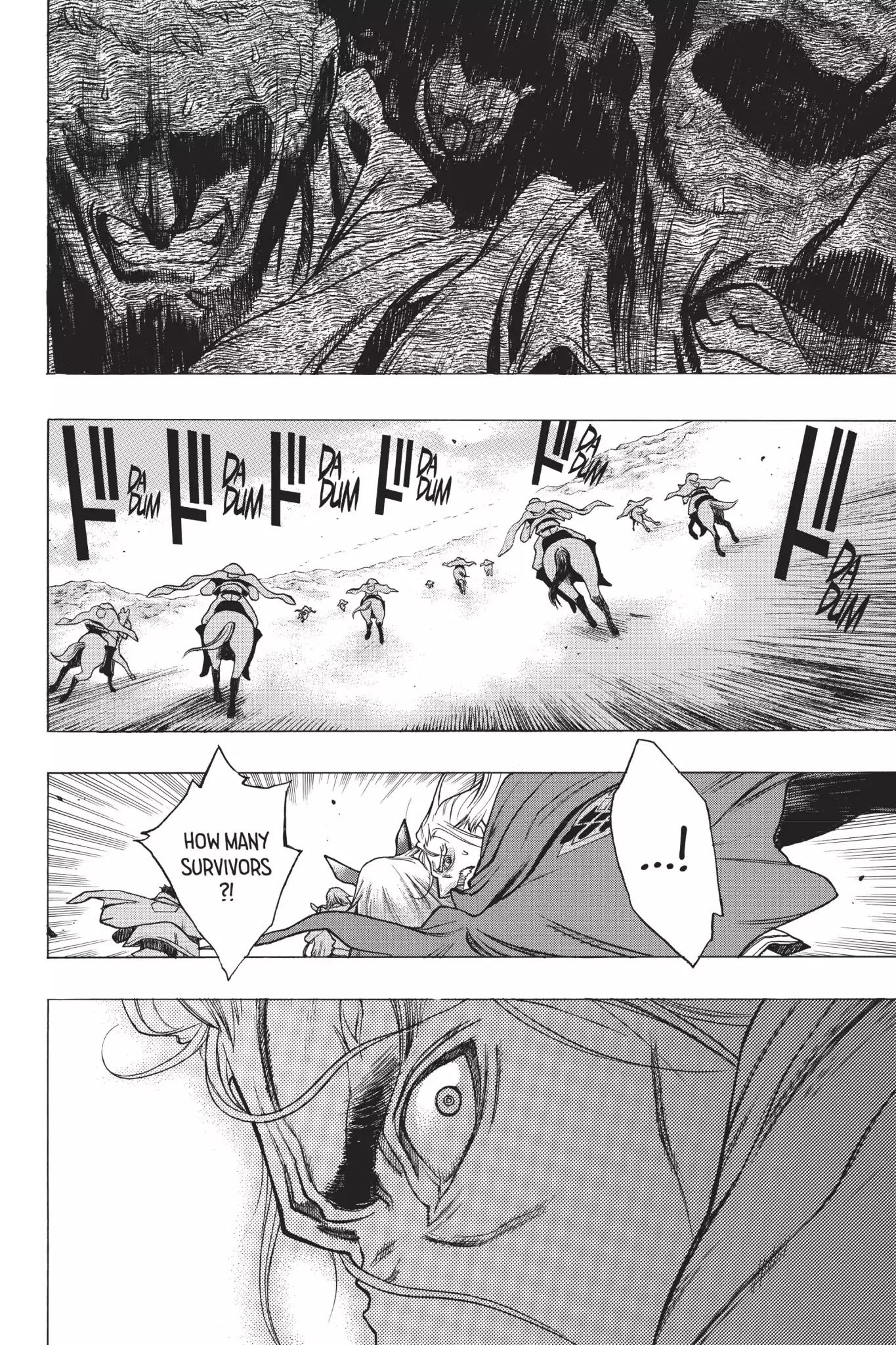 Shingeki no Kyojin - Before the Fall Chapter 18 page 27 - Chapter 18 : Bacchanalia of Greed