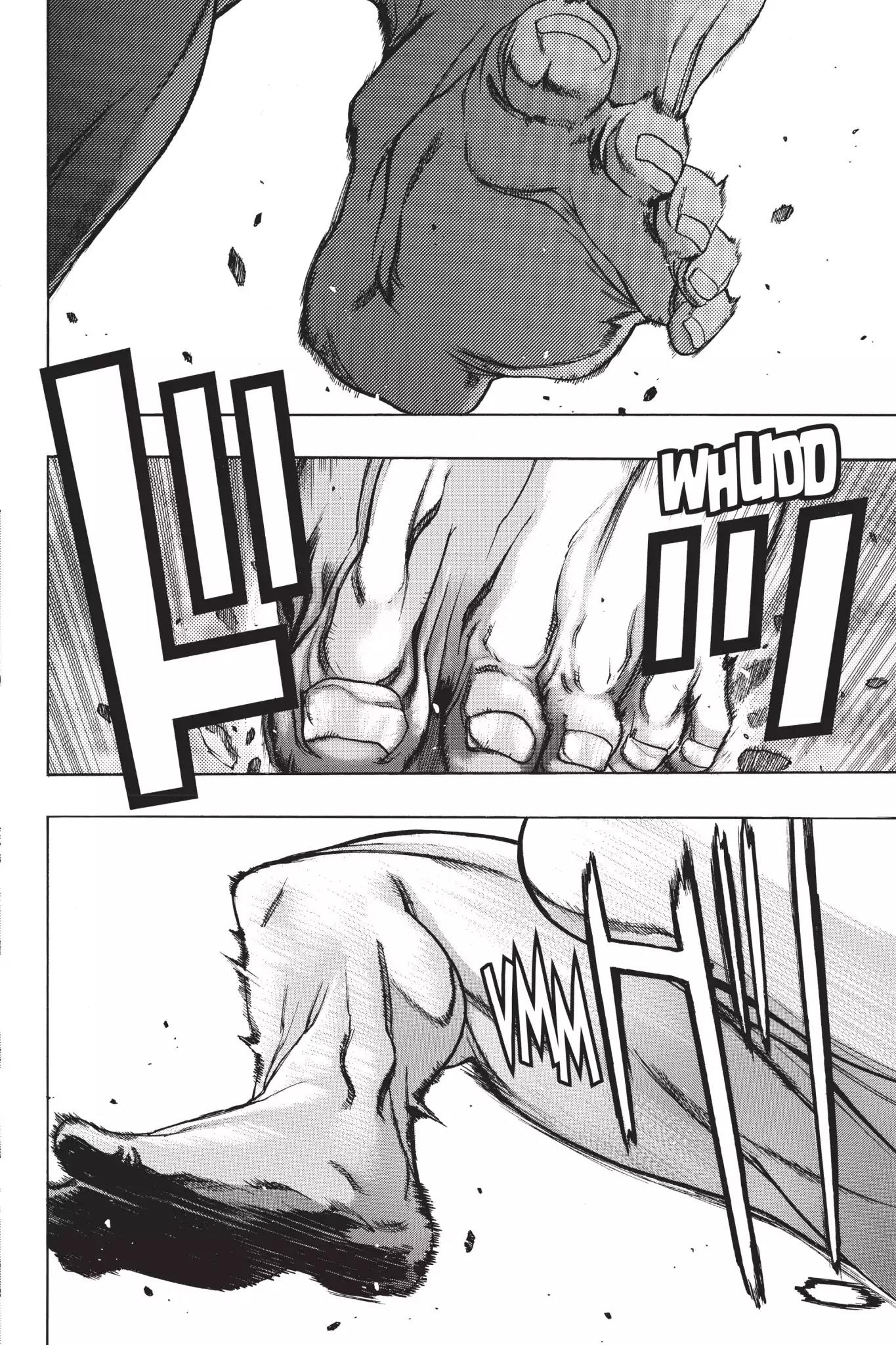 Shingeki no Kyojin - Before the Fall Chapter 18 page 29 - Chapter 18 : Bacchanalia of Greed