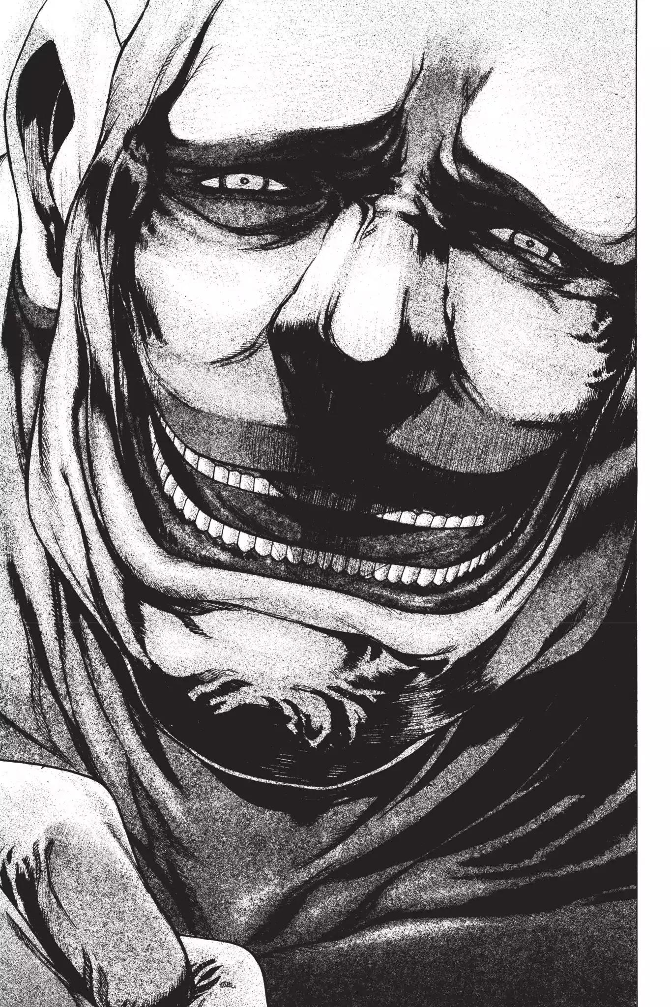 Shingeki no Kyojin - Before the Fall Chapter 18 page 32 - Chapter 18 : Bacchanalia of Greed