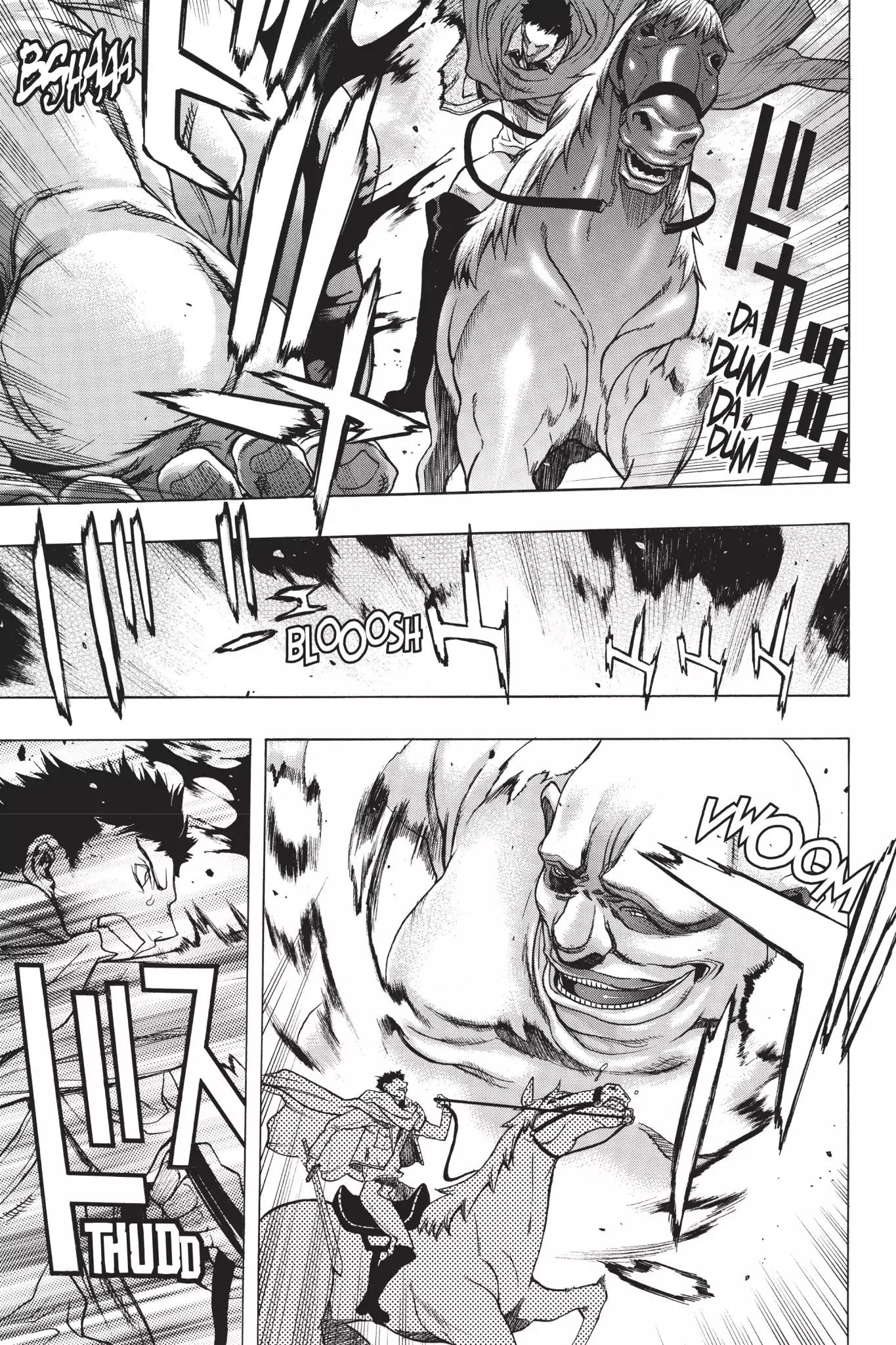 Shingeki no Kyojin - Before the Fall Chapter 18 page 40 - Chapter 18 : Bacchanalia of Greed