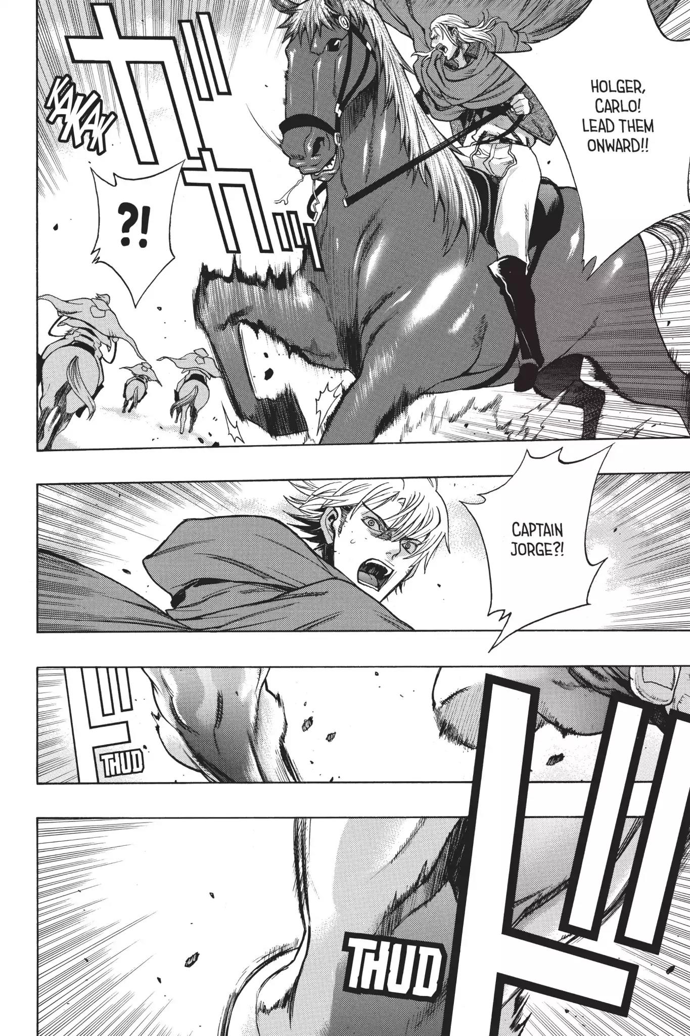 Shingeki no Kyojin - Before the Fall Chapter 18 page 47 - Chapter 18 : Bacchanalia of Greed