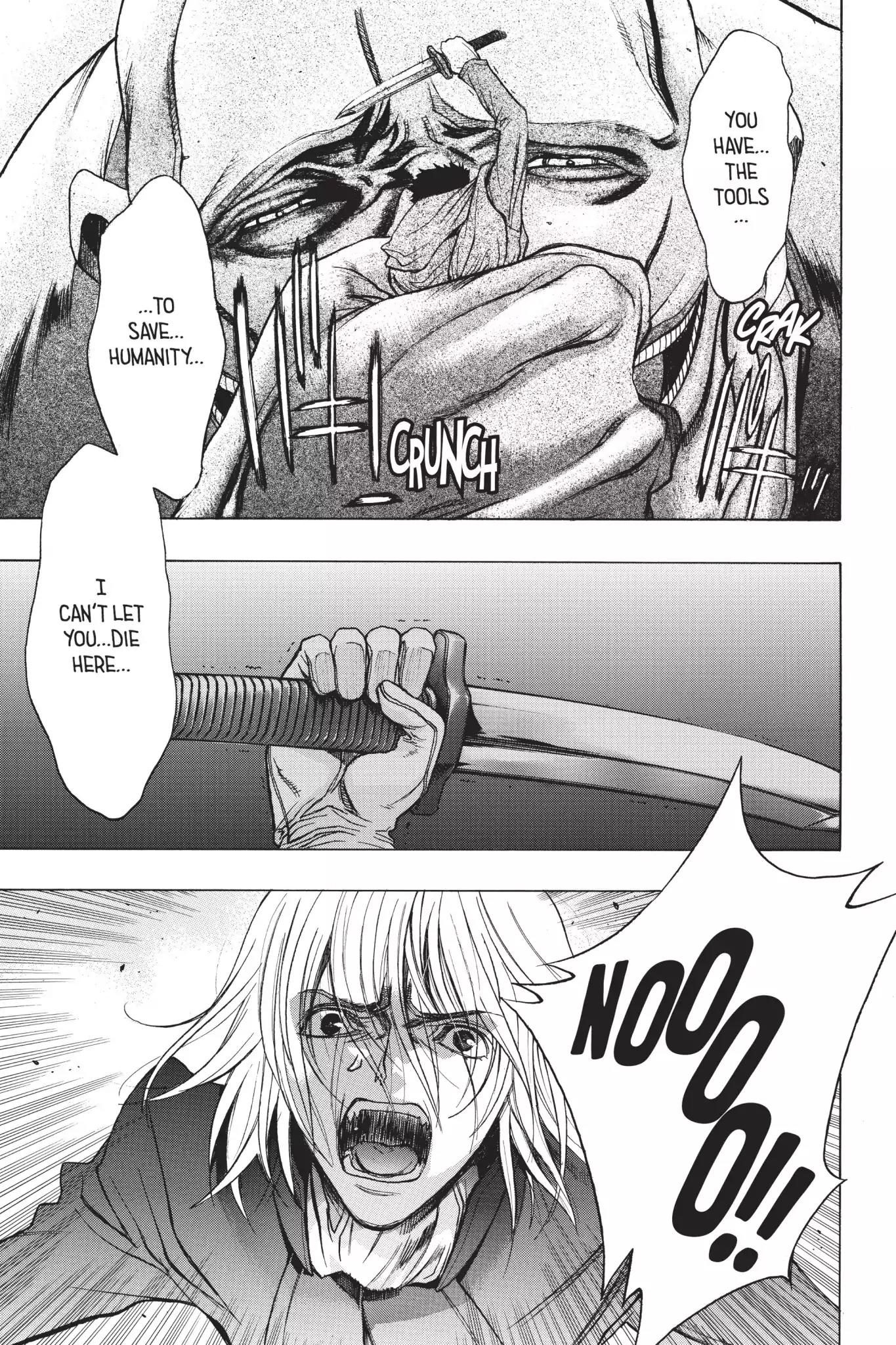 Shingeki no Kyojin - Before the Fall Chapter 18 page 52 - Chapter 18 : Bacchanalia of Greed