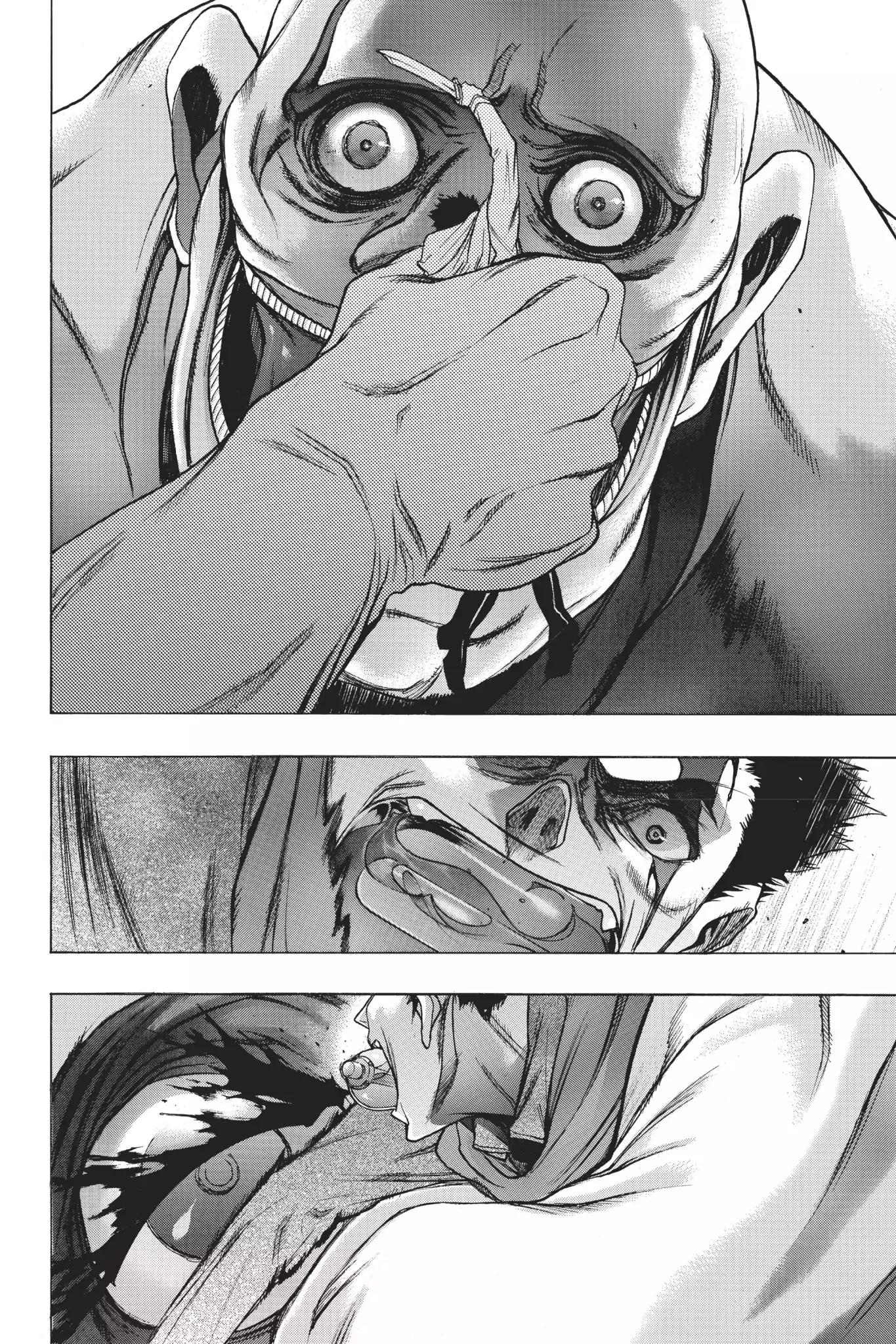 Shingeki no Kyojin - Before the Fall Chapter 18 page 53 - Chapter 18 : Bacchanalia of Greed